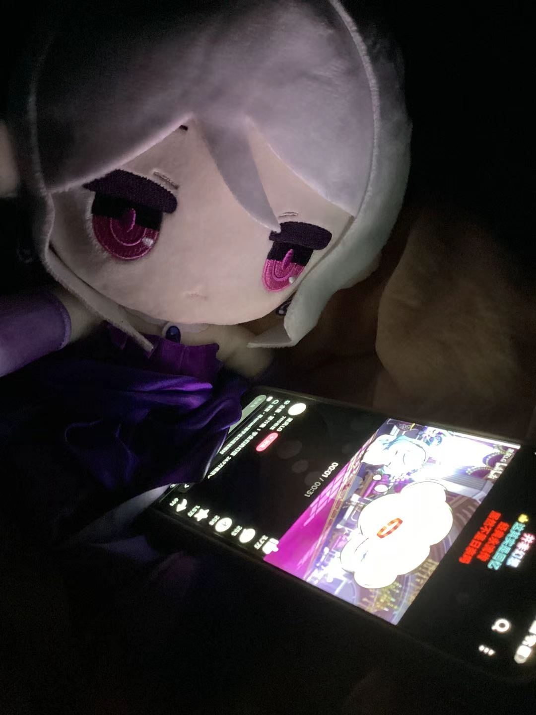 日奈:哦不不不 我无疑是愤怒的_图2