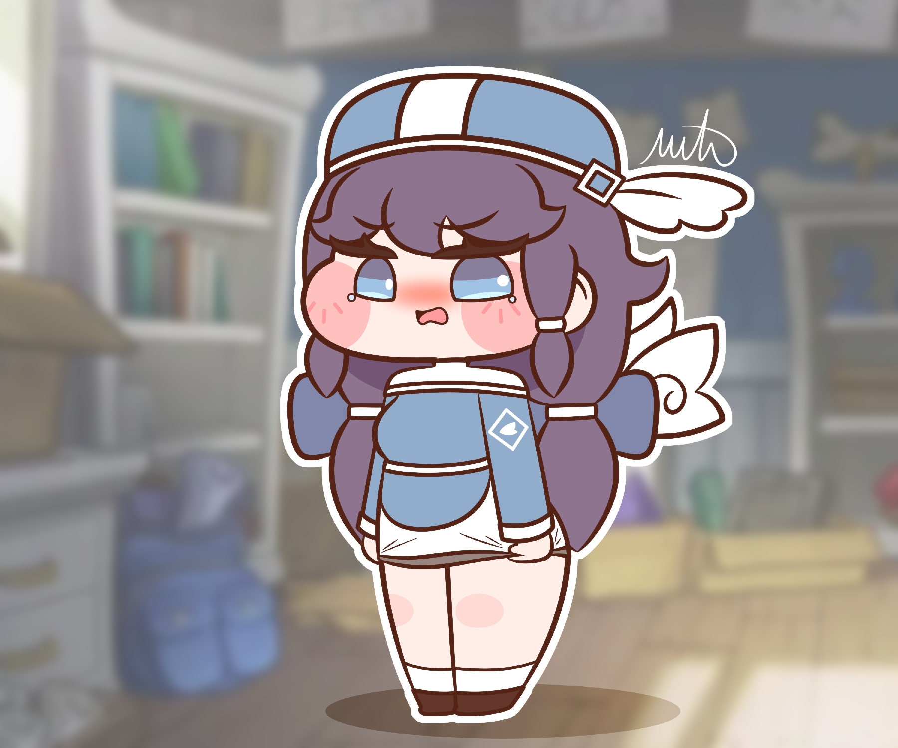 每周坨坨画师推荐_图3