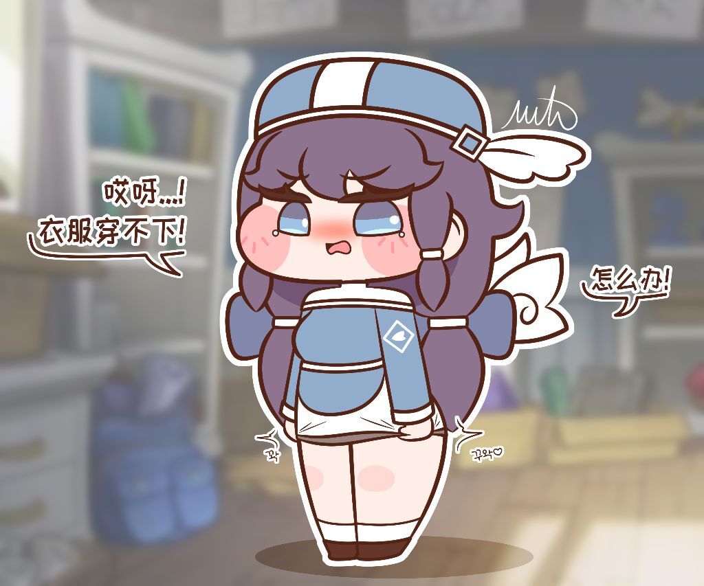 每周坨坨画师推荐_图3