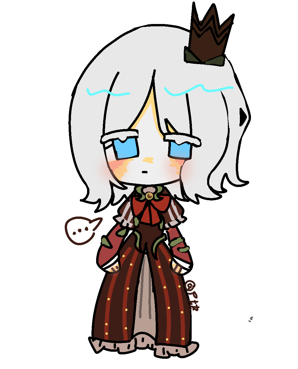 给朋友画的浮_图2