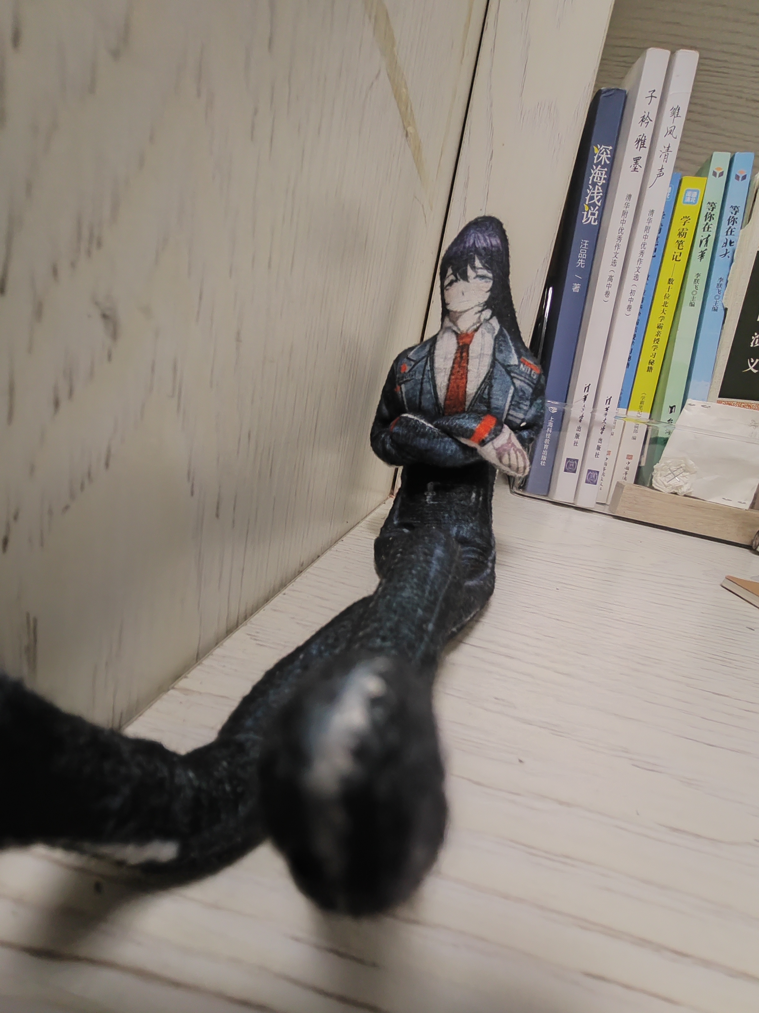 带·不·铁？_图1