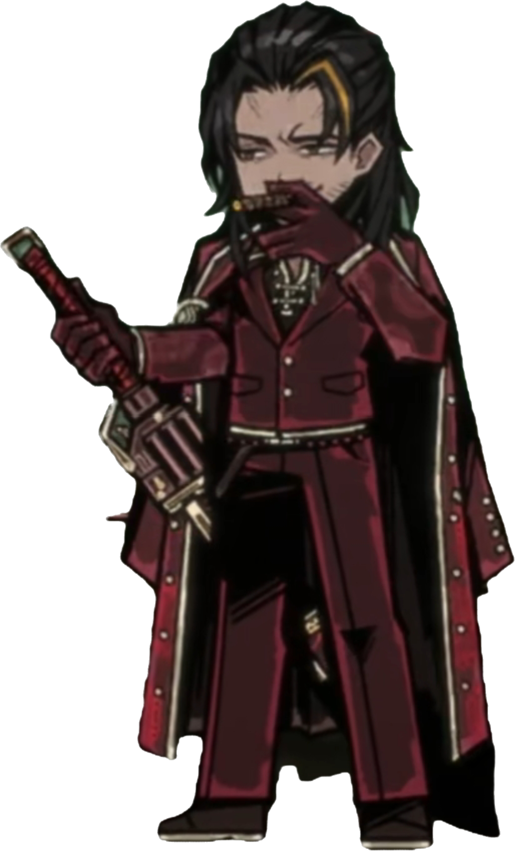 我真的很发愁_图1