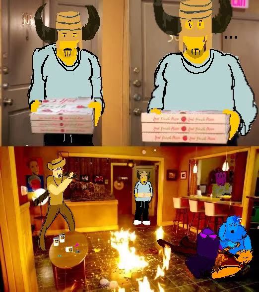 DON'T BE SAD THOMAS！^_^_图2