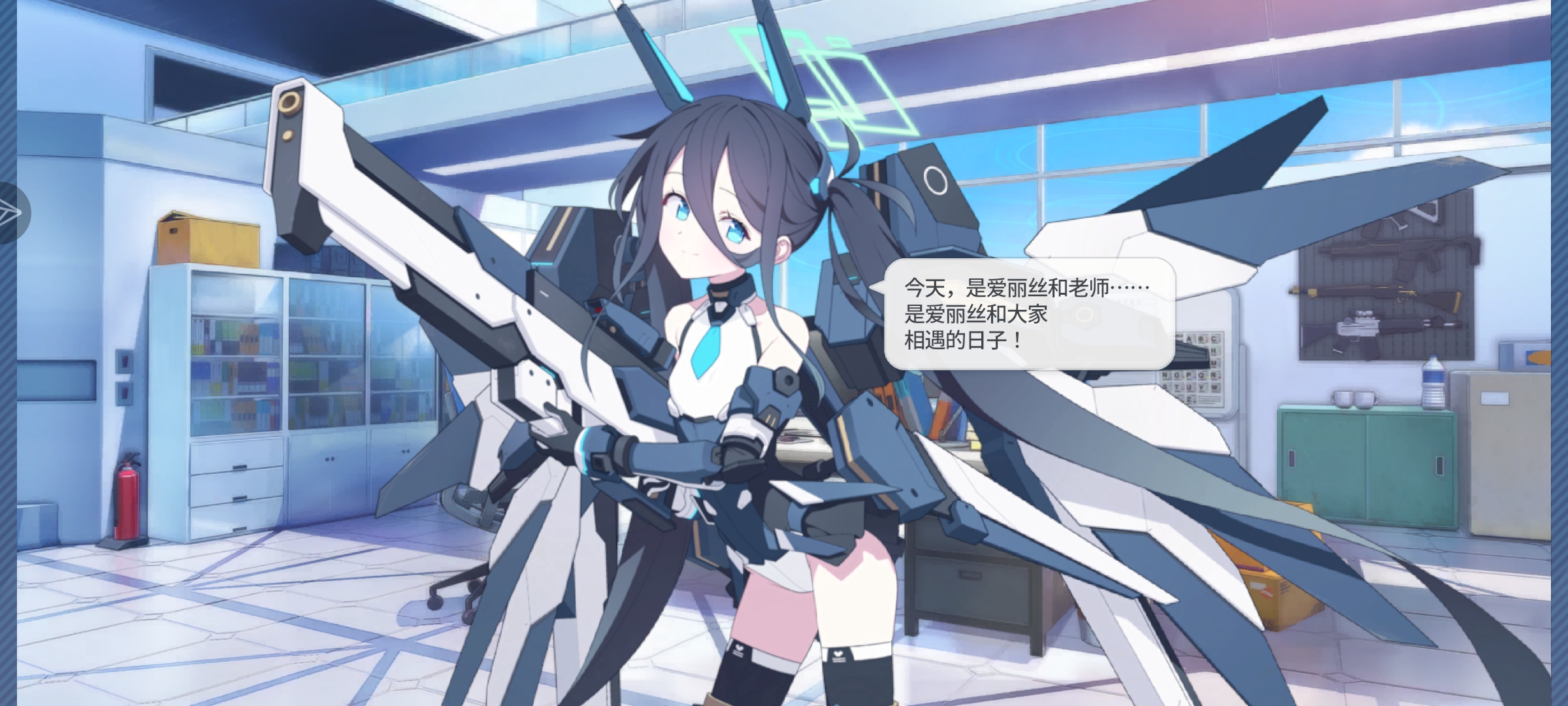 今天是爱丽丝还有柯伊的生日_图3