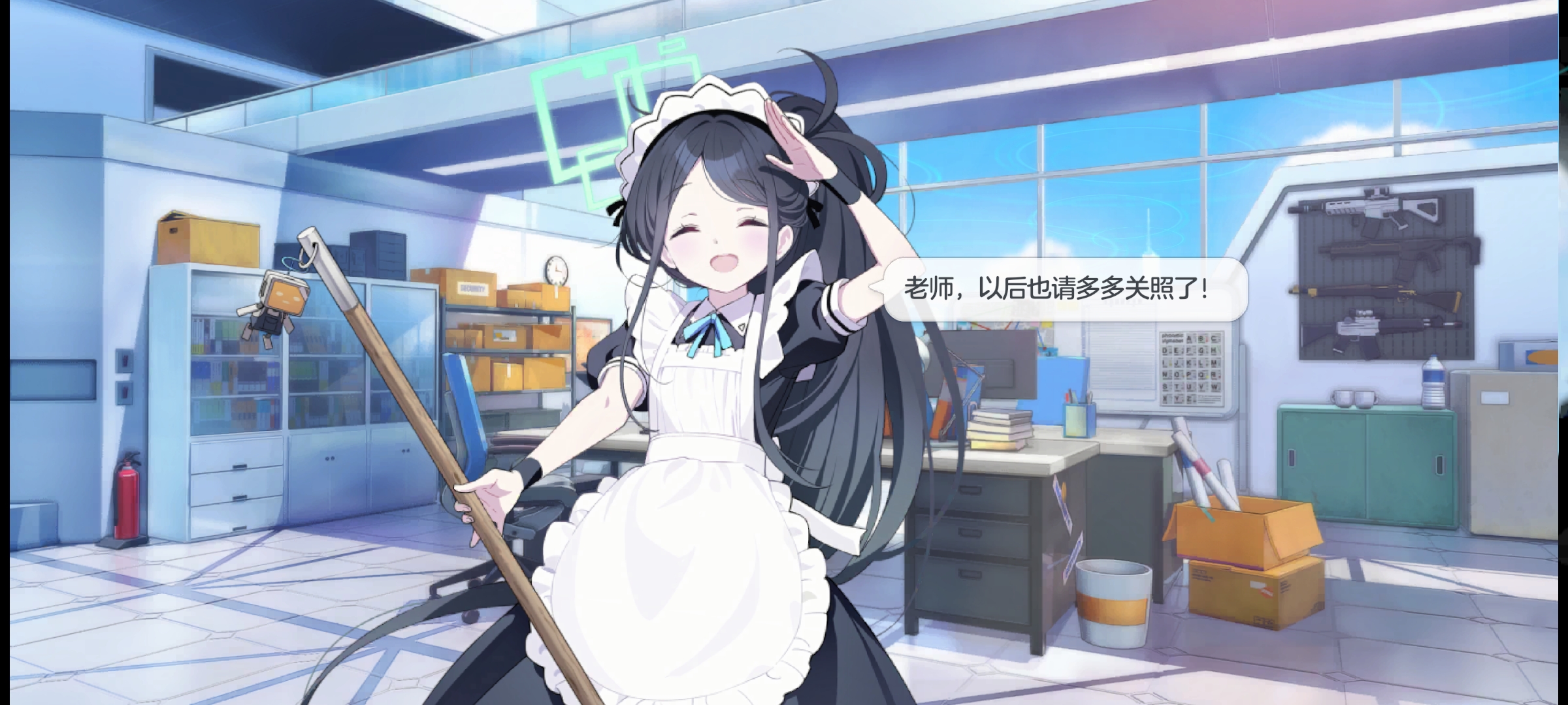 今天是爱丽丝还有柯伊的生日_图3