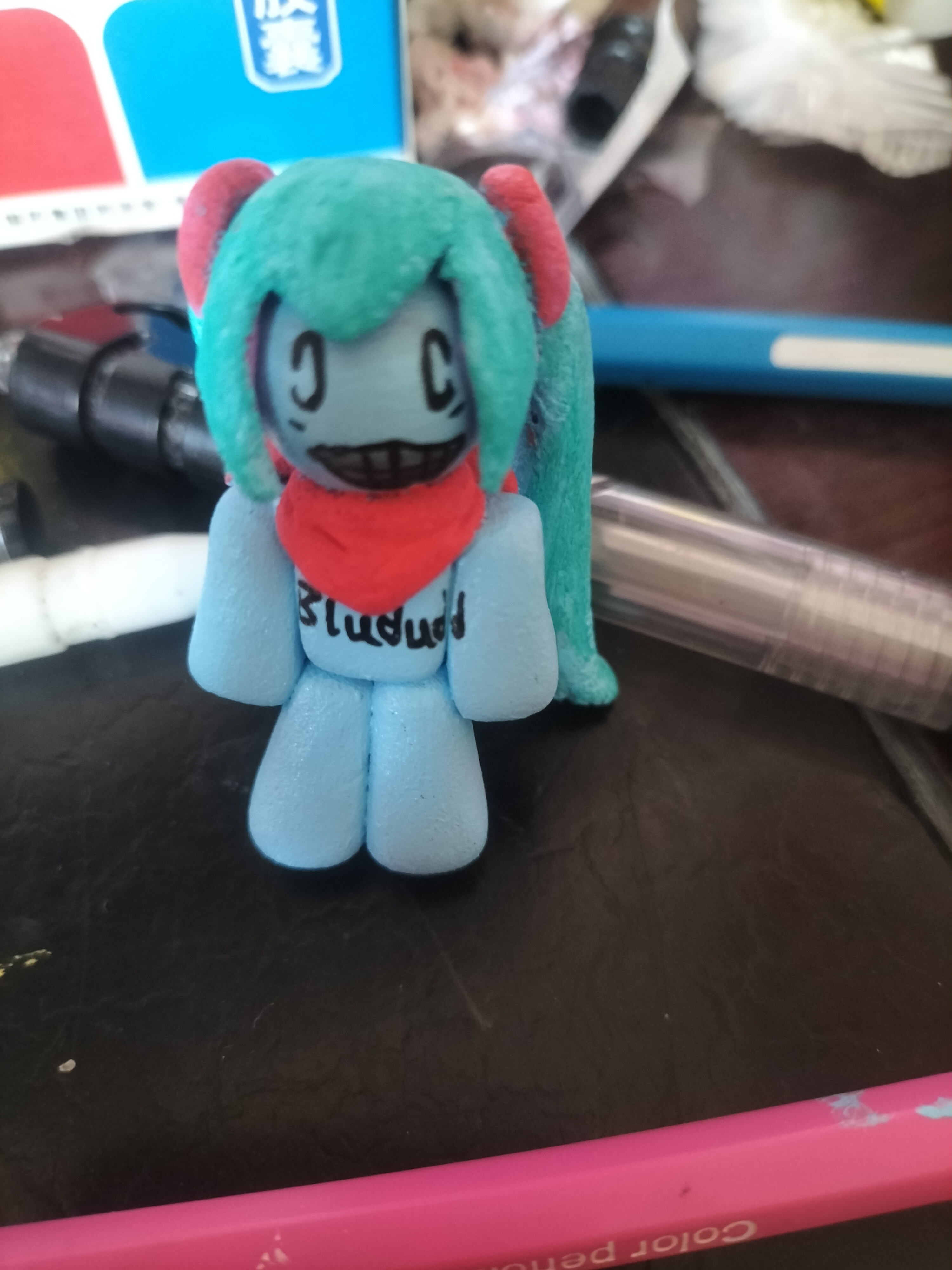 是初音蓝调！？_图3