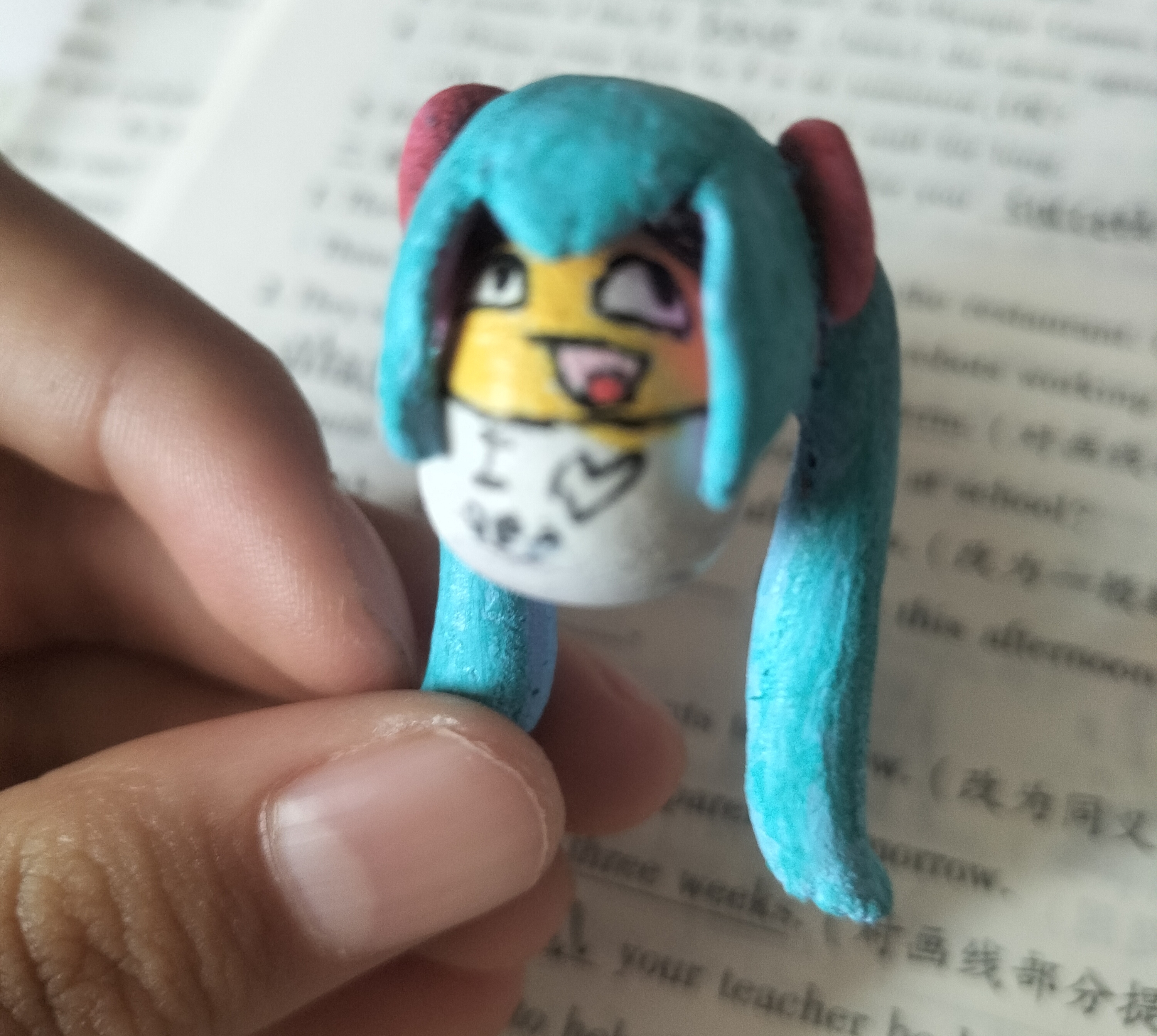 是初音蓝调！？_图3