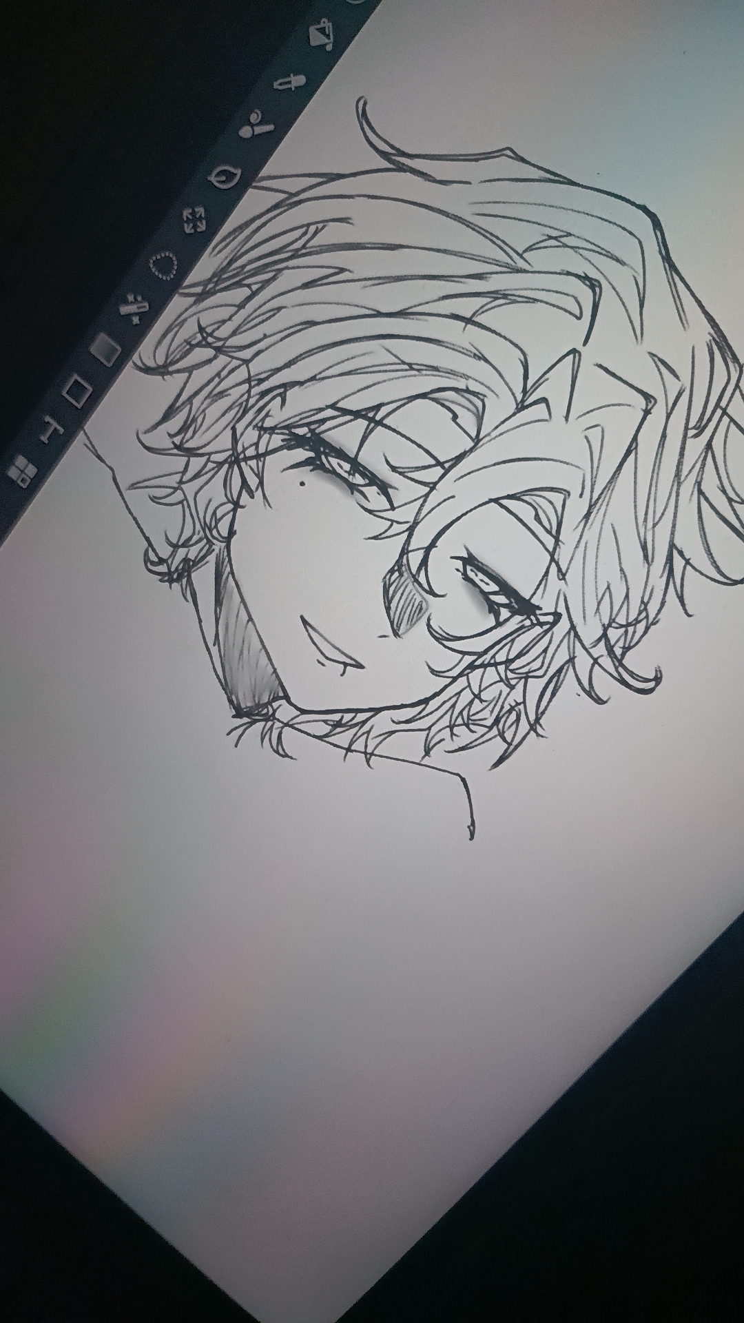 最近画的。_图2