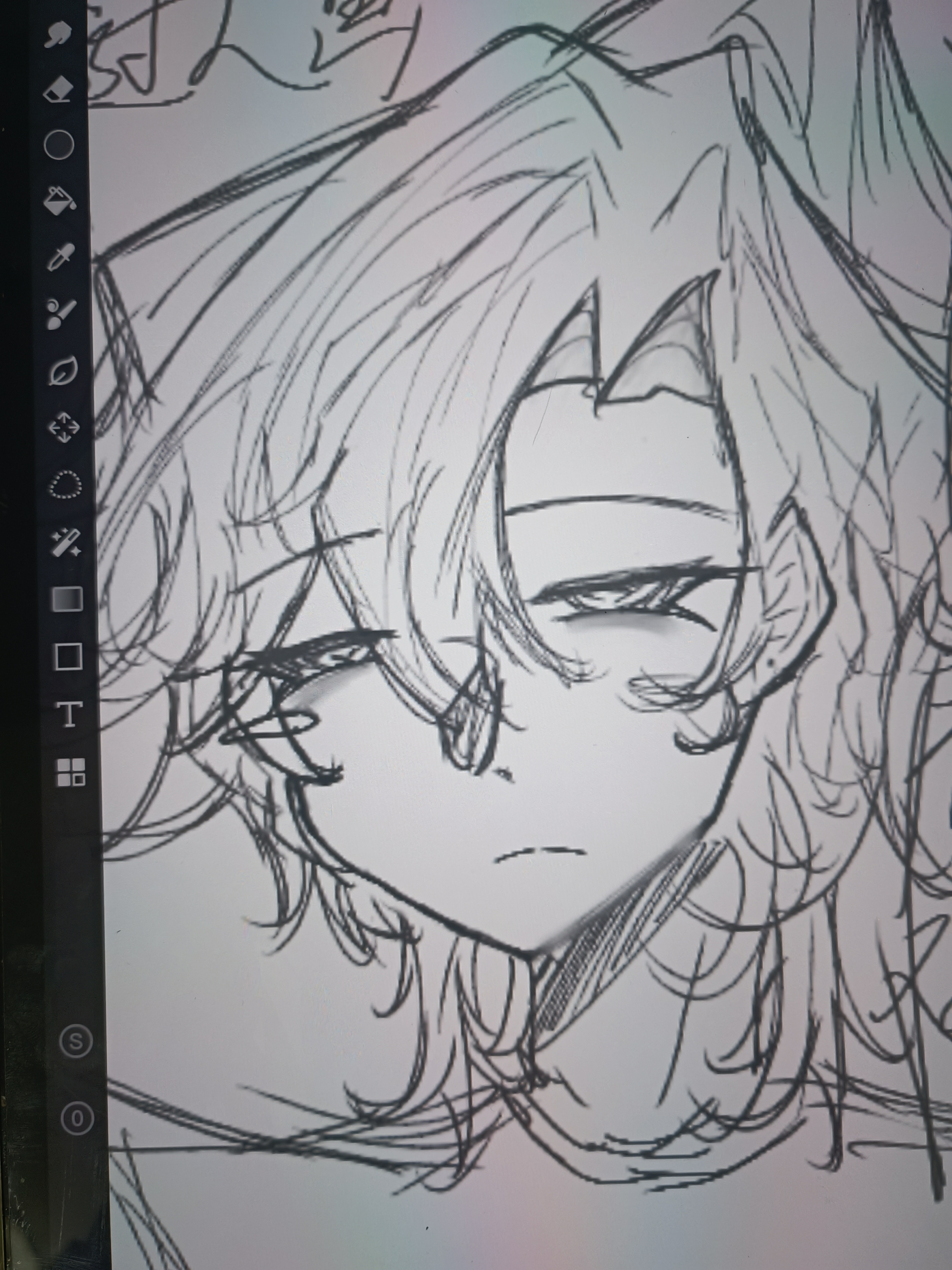 最近画的。_图2