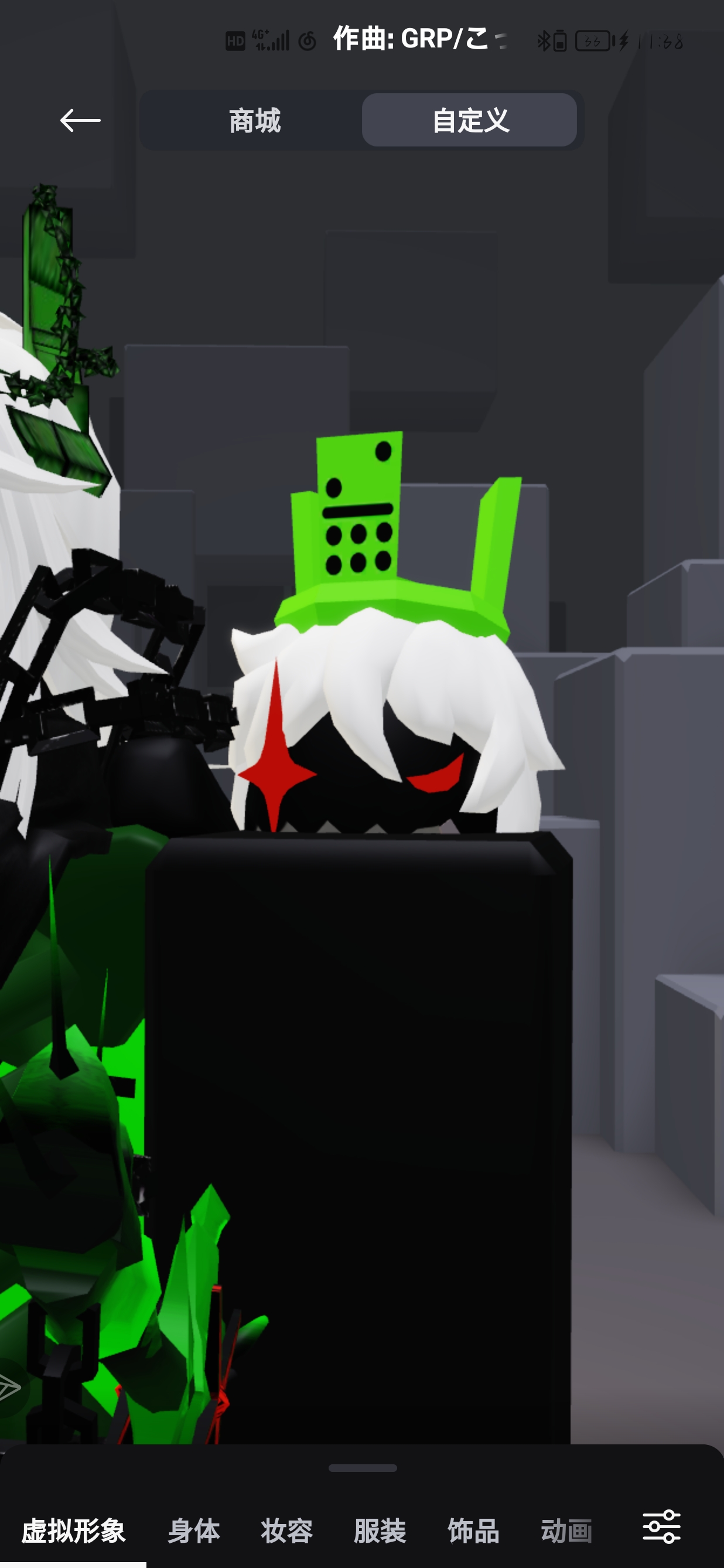 这个咬肩膀的1×萌萌萌_图2