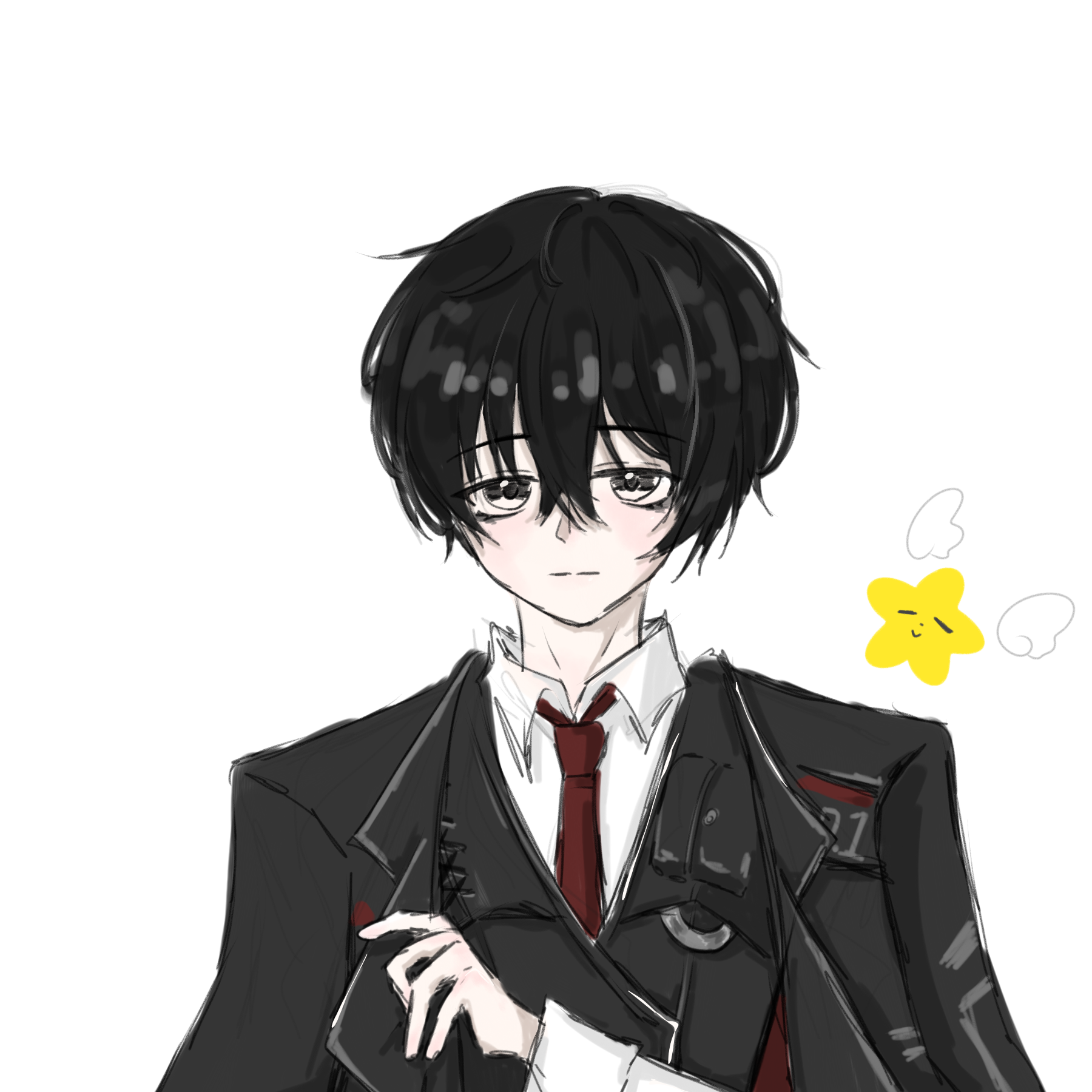 你是因为什么入坑扁鱼巴士的？_图2