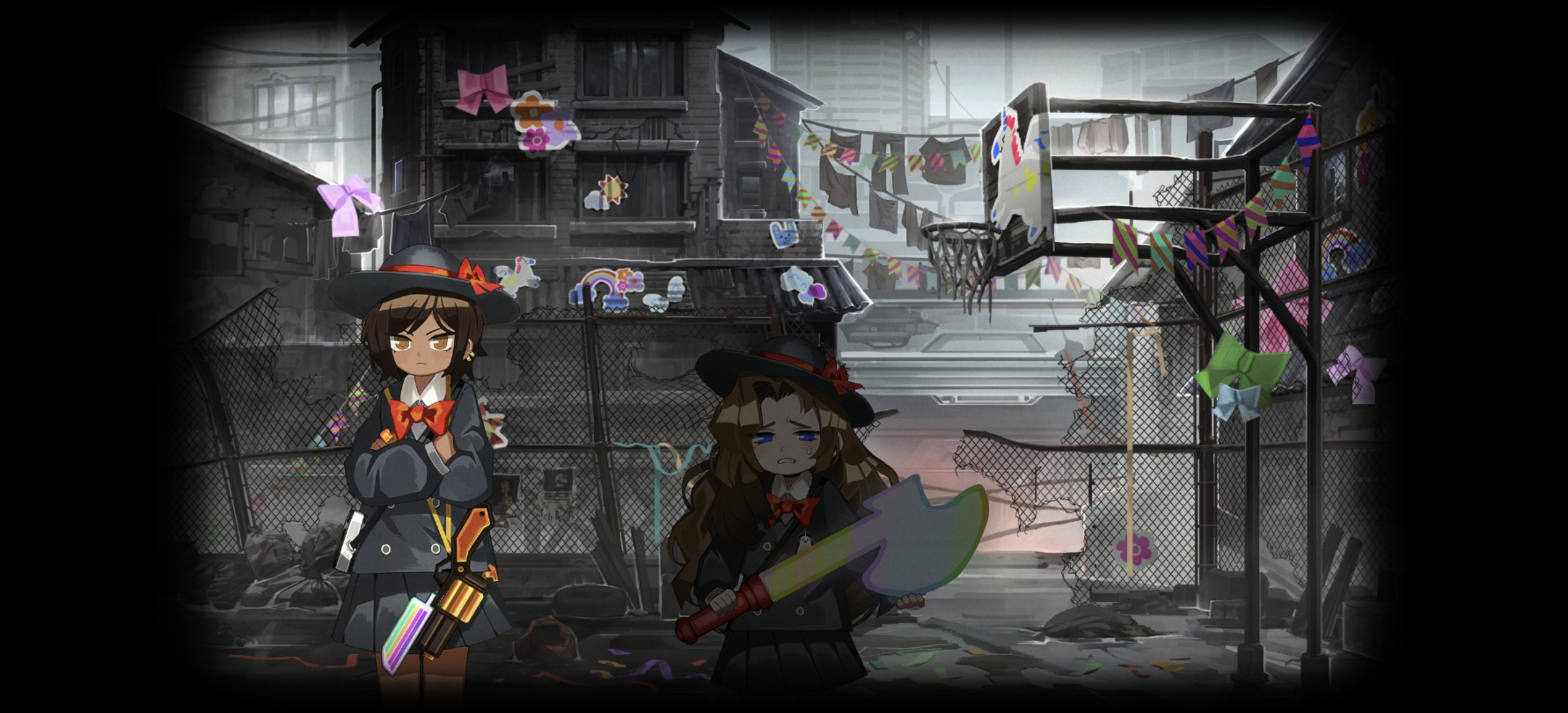 小金还我愚人节剧情活动体验_图3