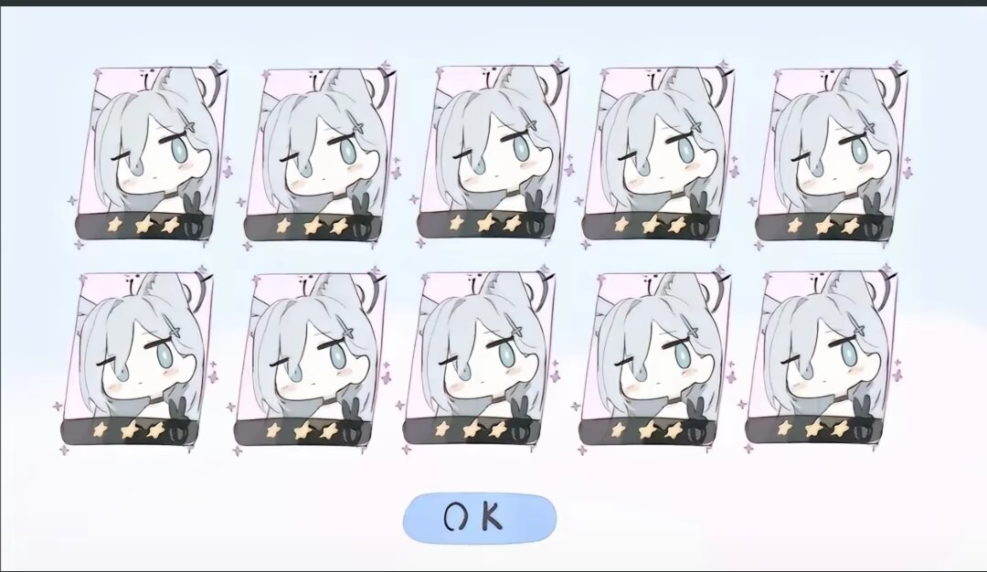 一周目老师抽卡belike—_图1