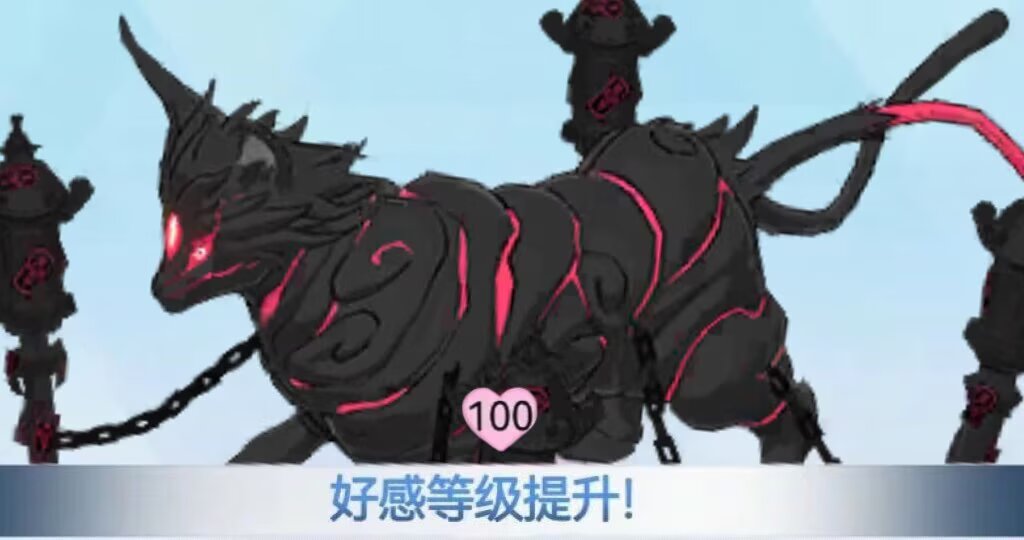 可爱（疑似被猫鬼打啥）_图1