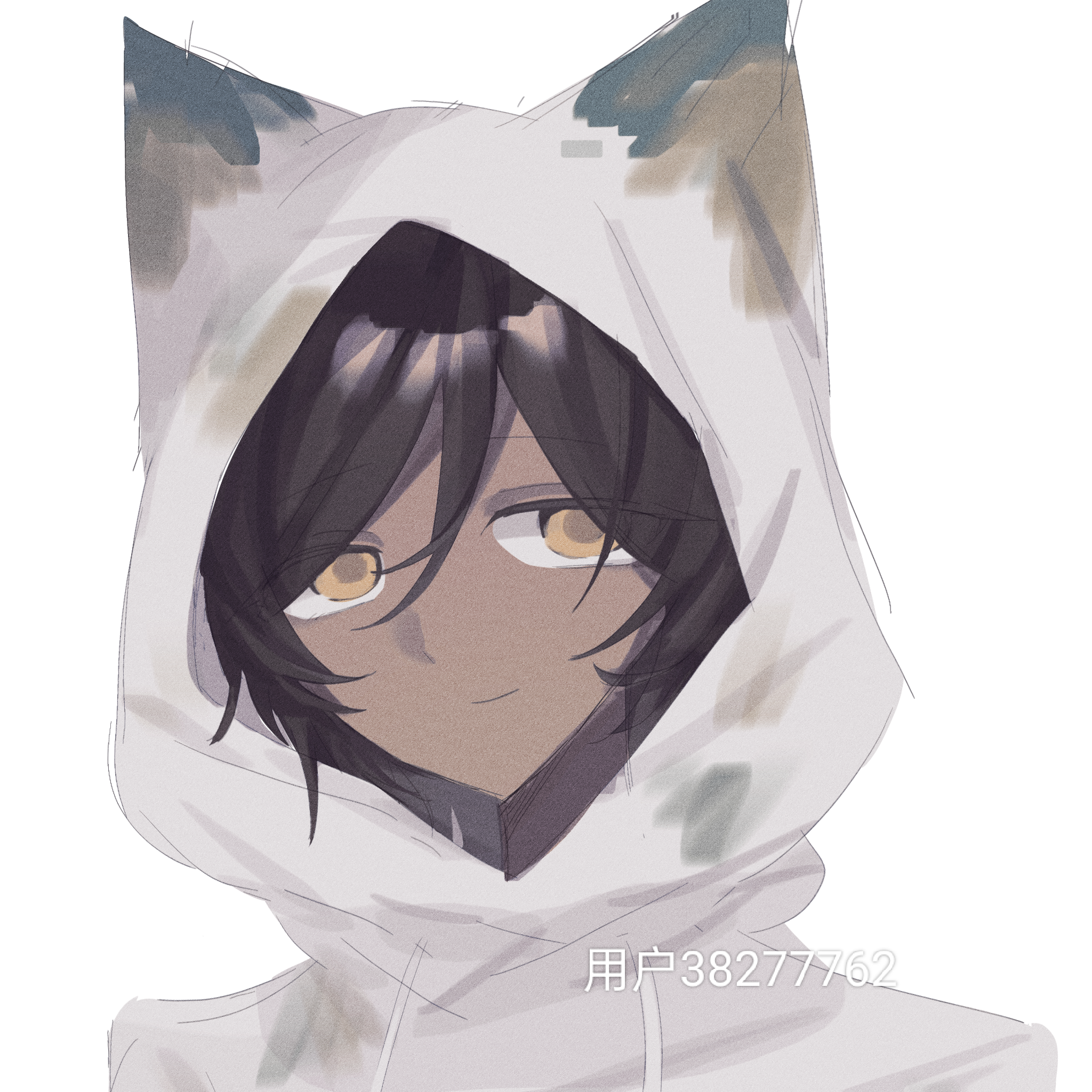 大爱狐雨酱_图1