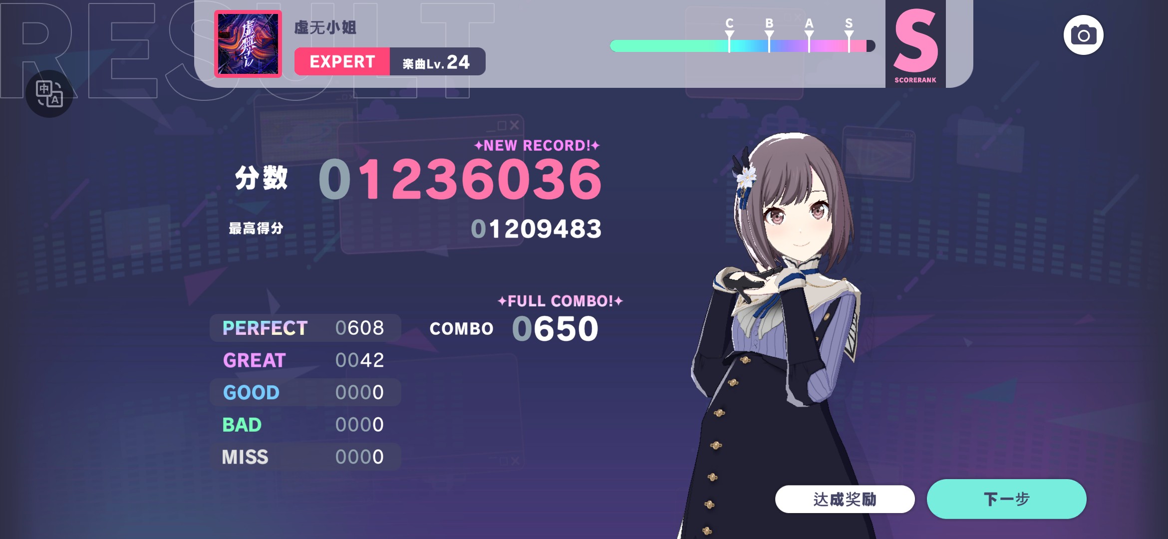 一些红谱战绩_图3