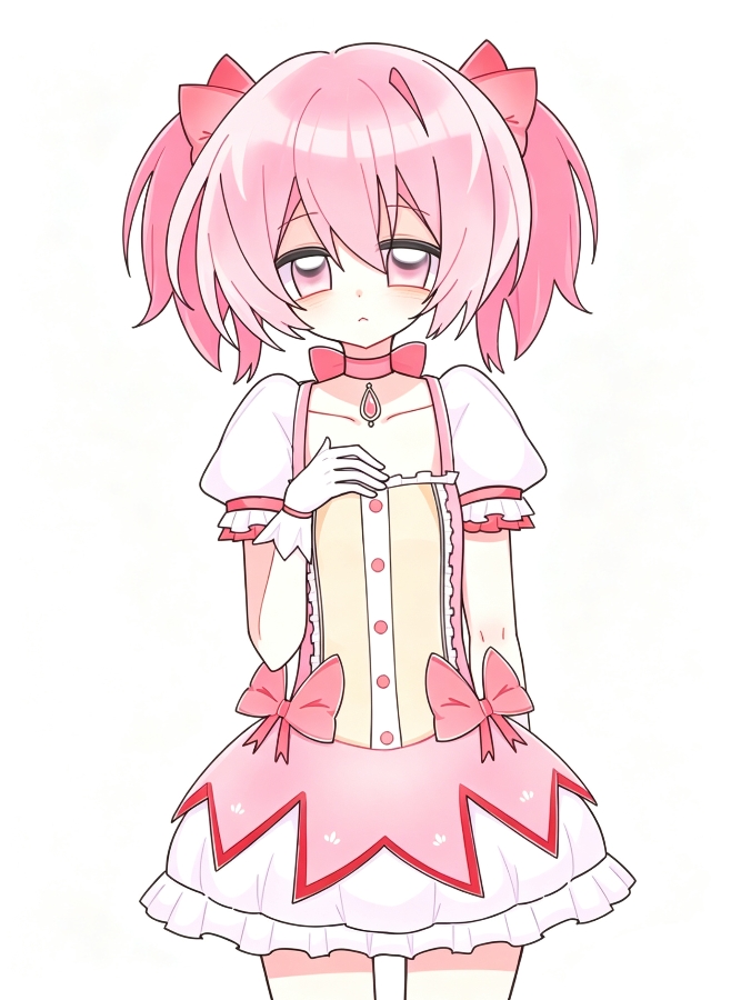 魔法少女小圆_图1