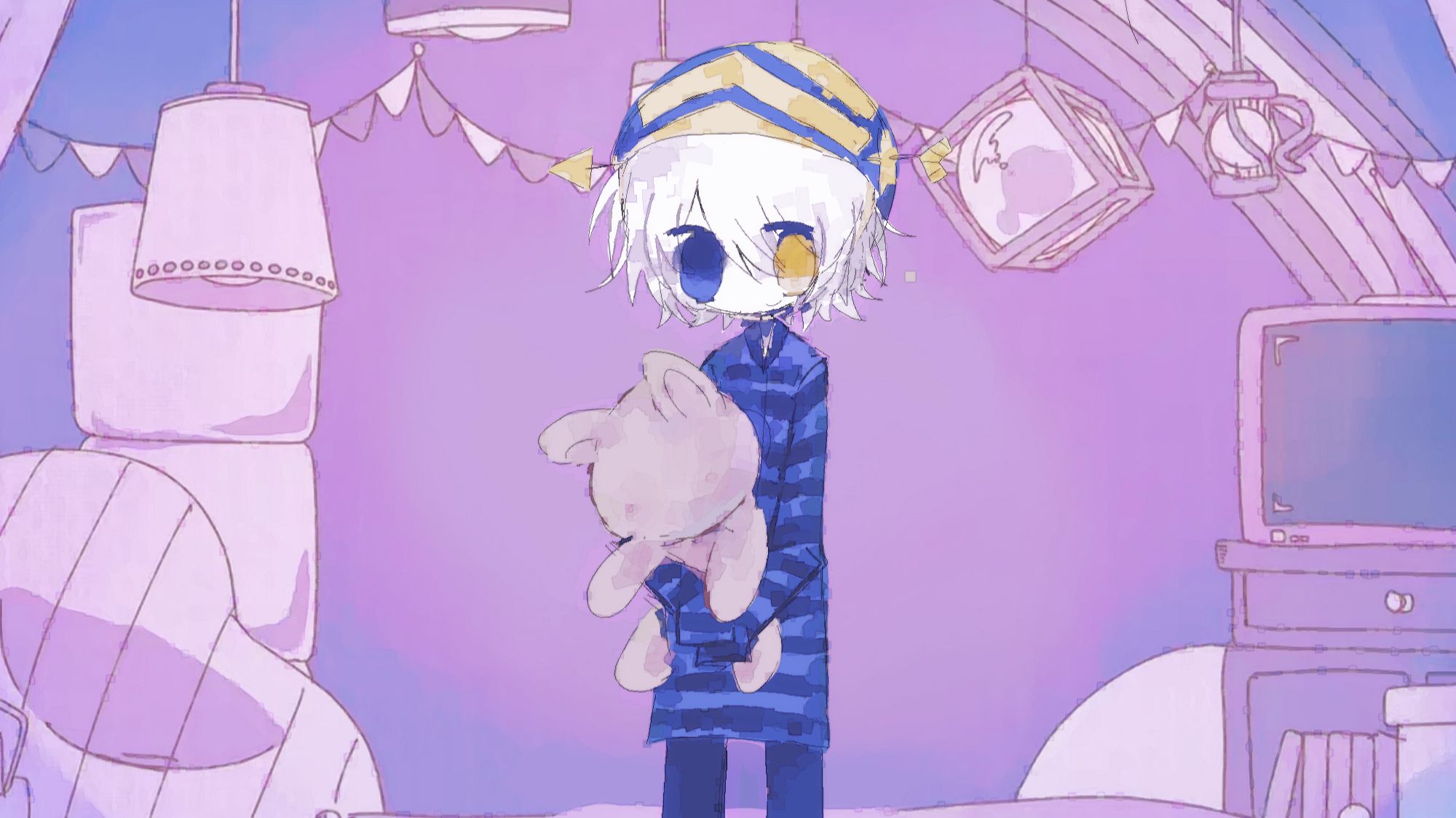 ねえ知らないこと話そうよ_图3