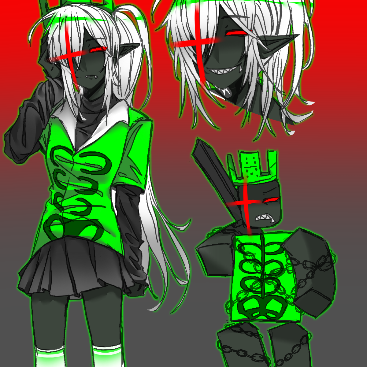 全都来支持1×4🤑🤑🤑🤑_图2