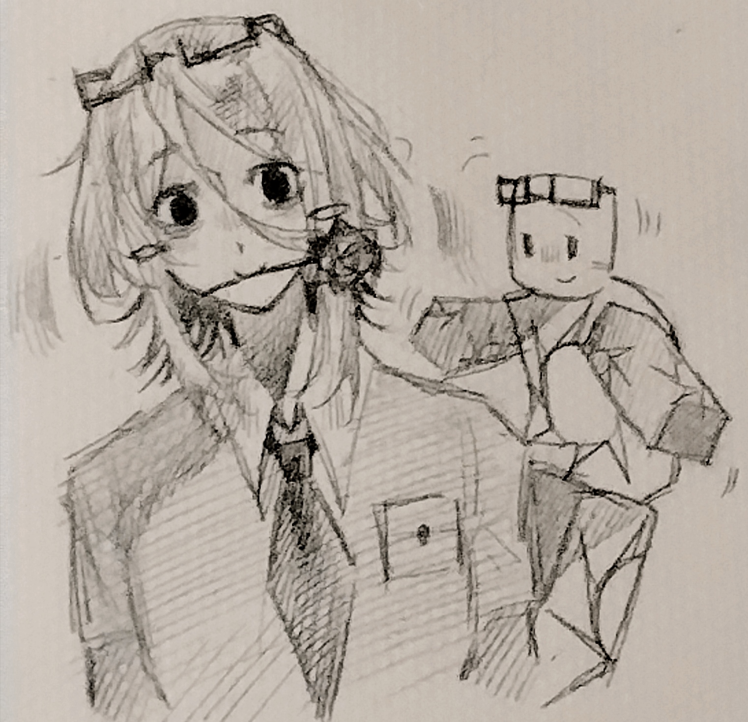 好耶，是避难所。大概就是人善被人欺。。。嗯，对，我一直在被人砍😭_图2