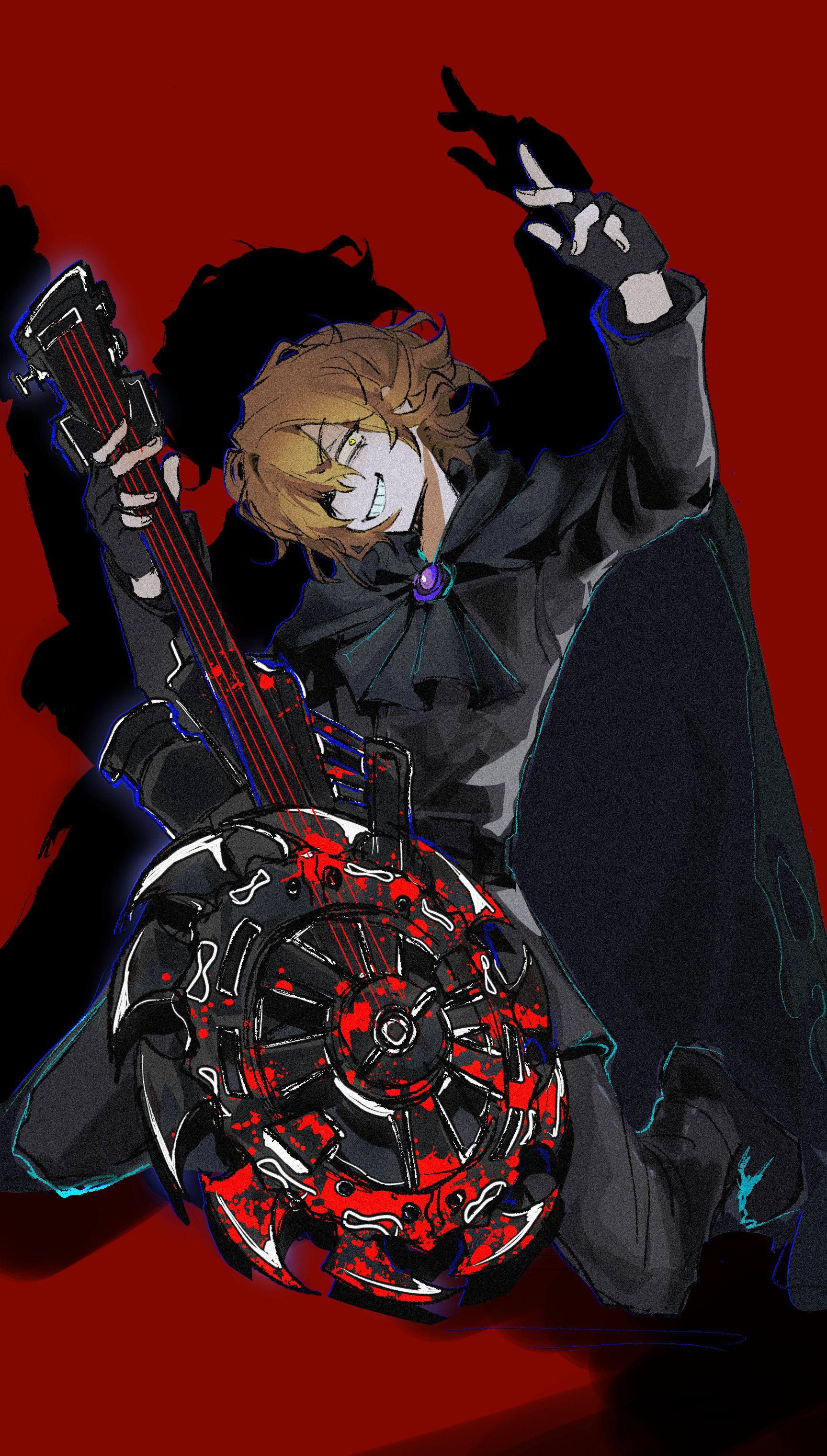 辛克莱还是很帅的_图3