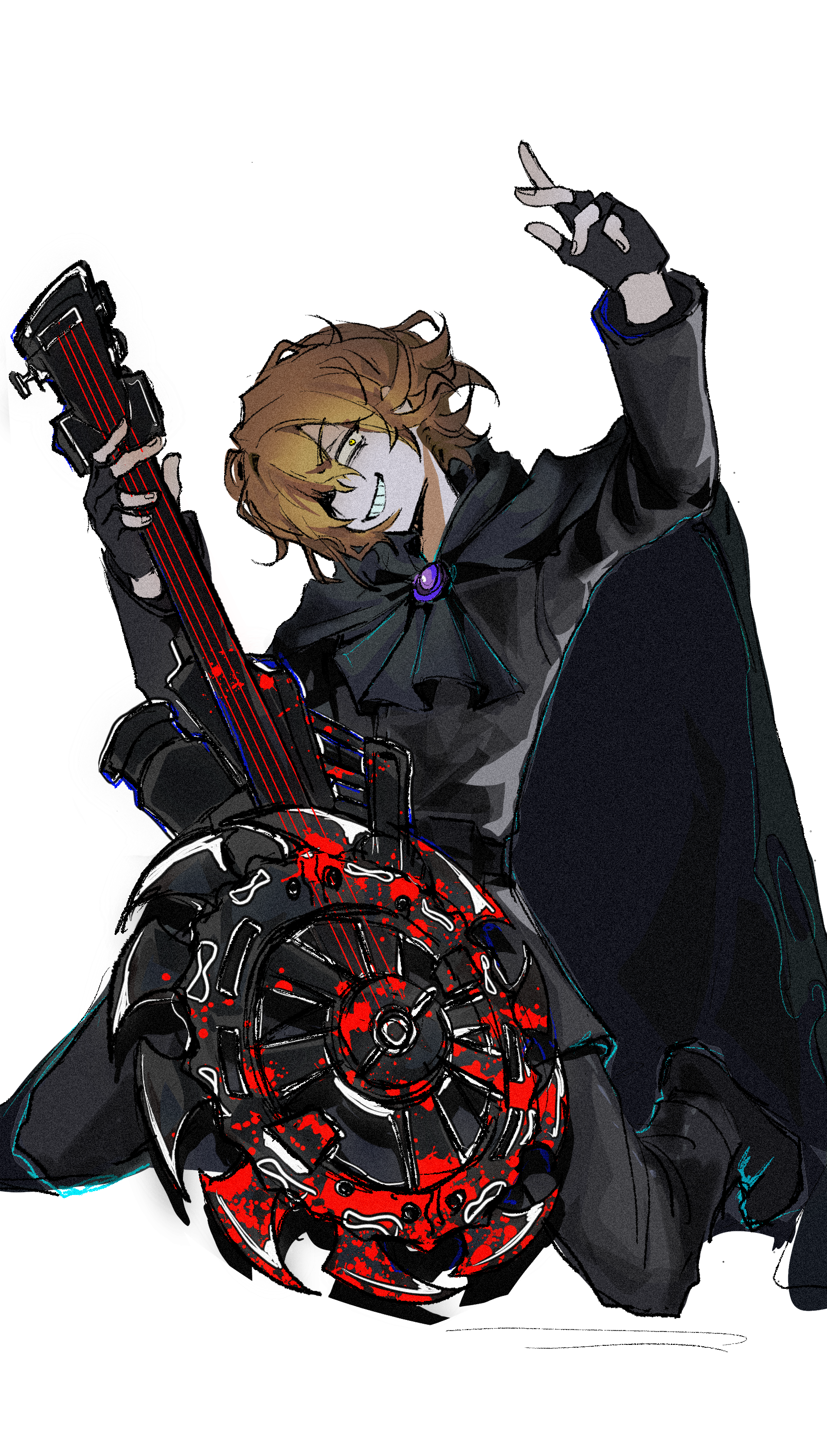 辛克莱还是很帅的_图3