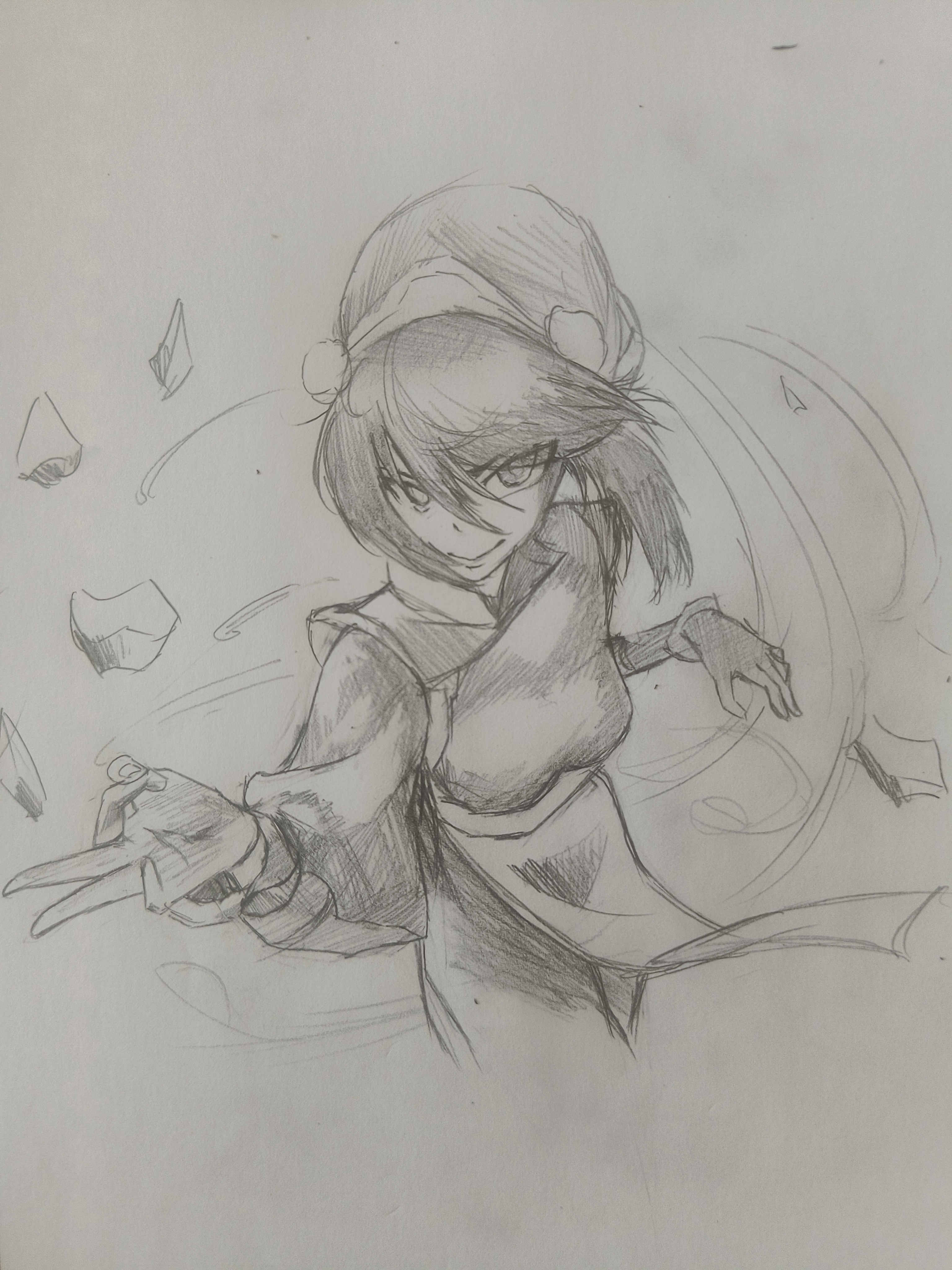 30分钟速写_图1