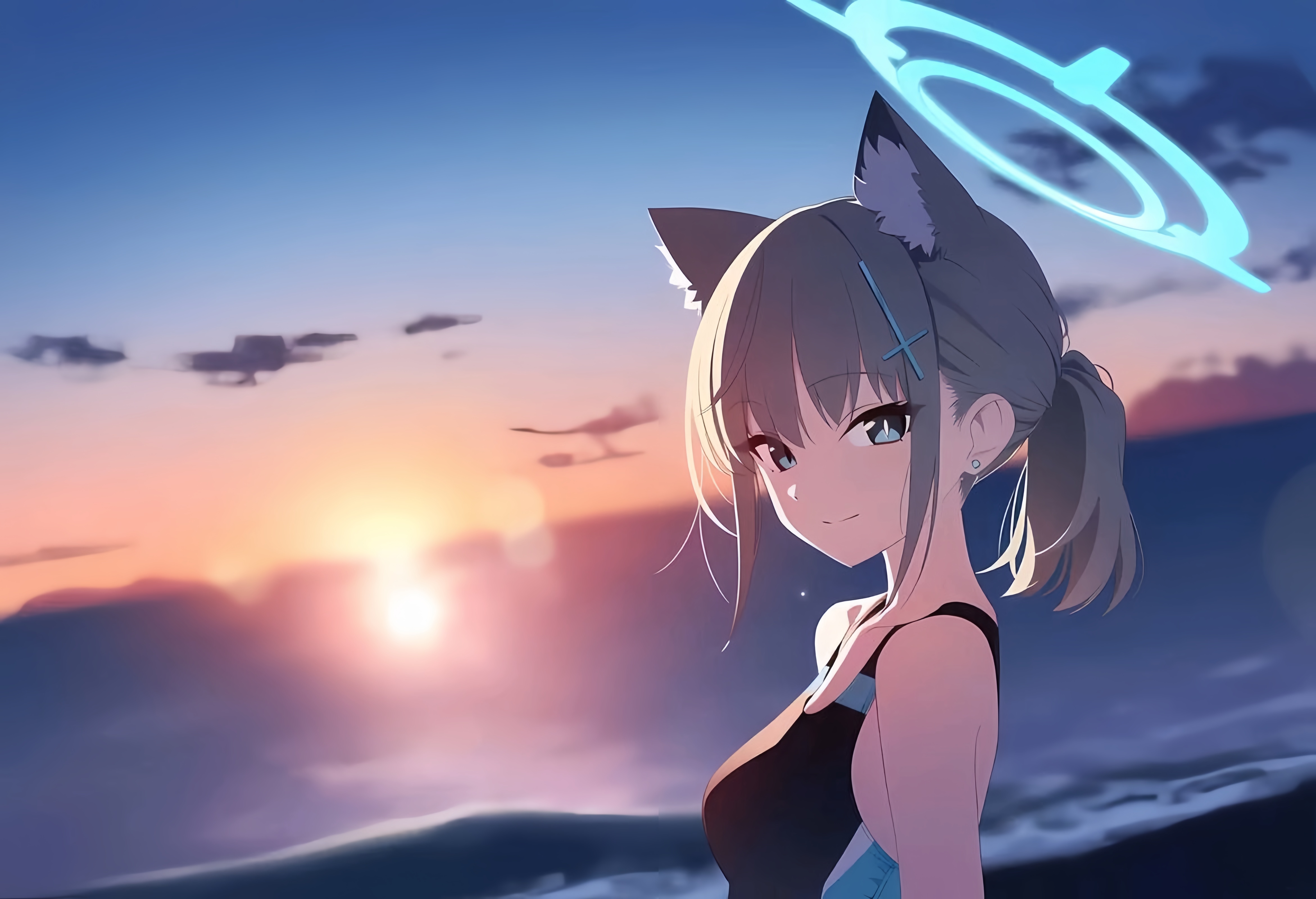 今天是白子哦 3月30_图3