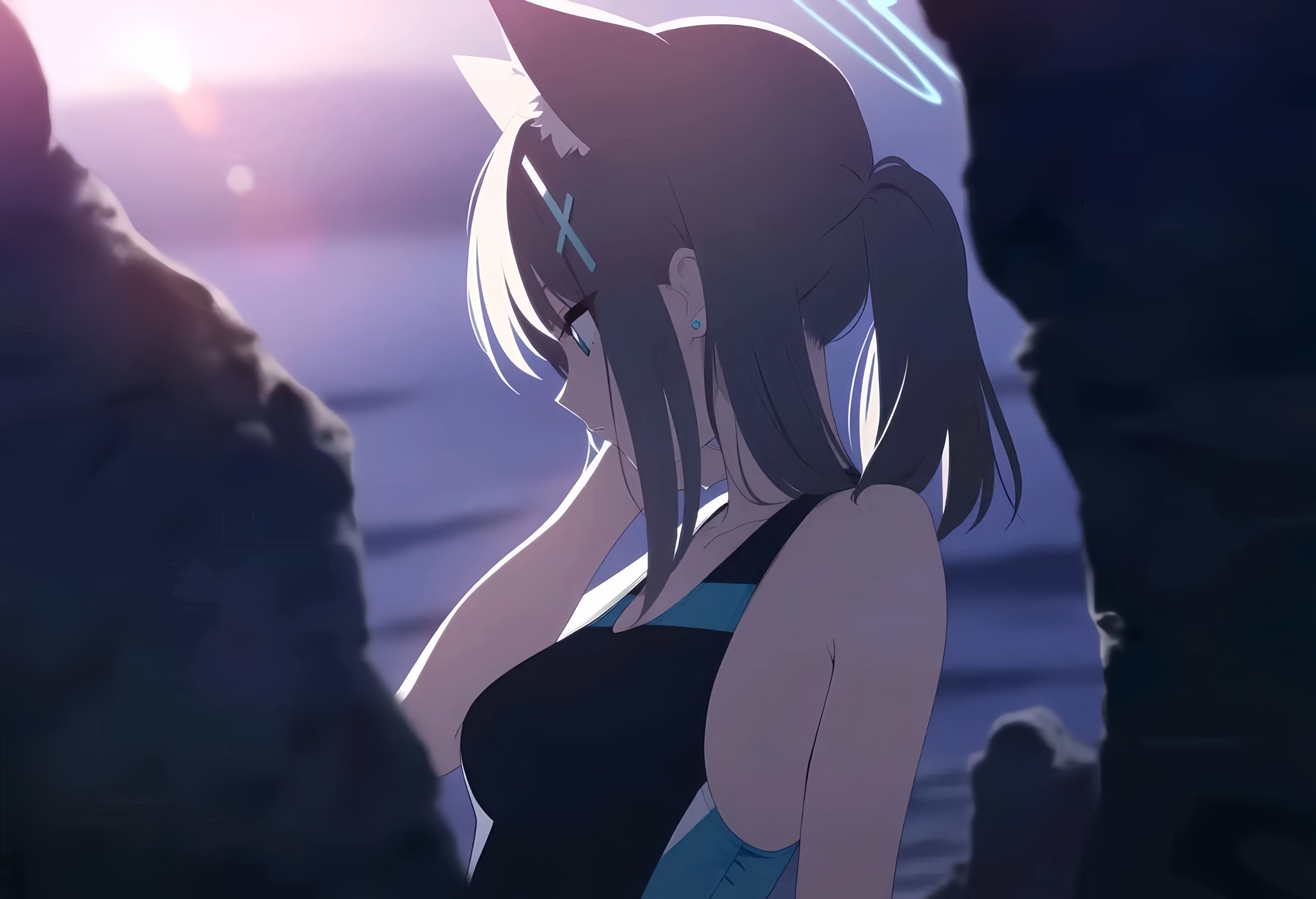 今天是白子哦 3月30_图3