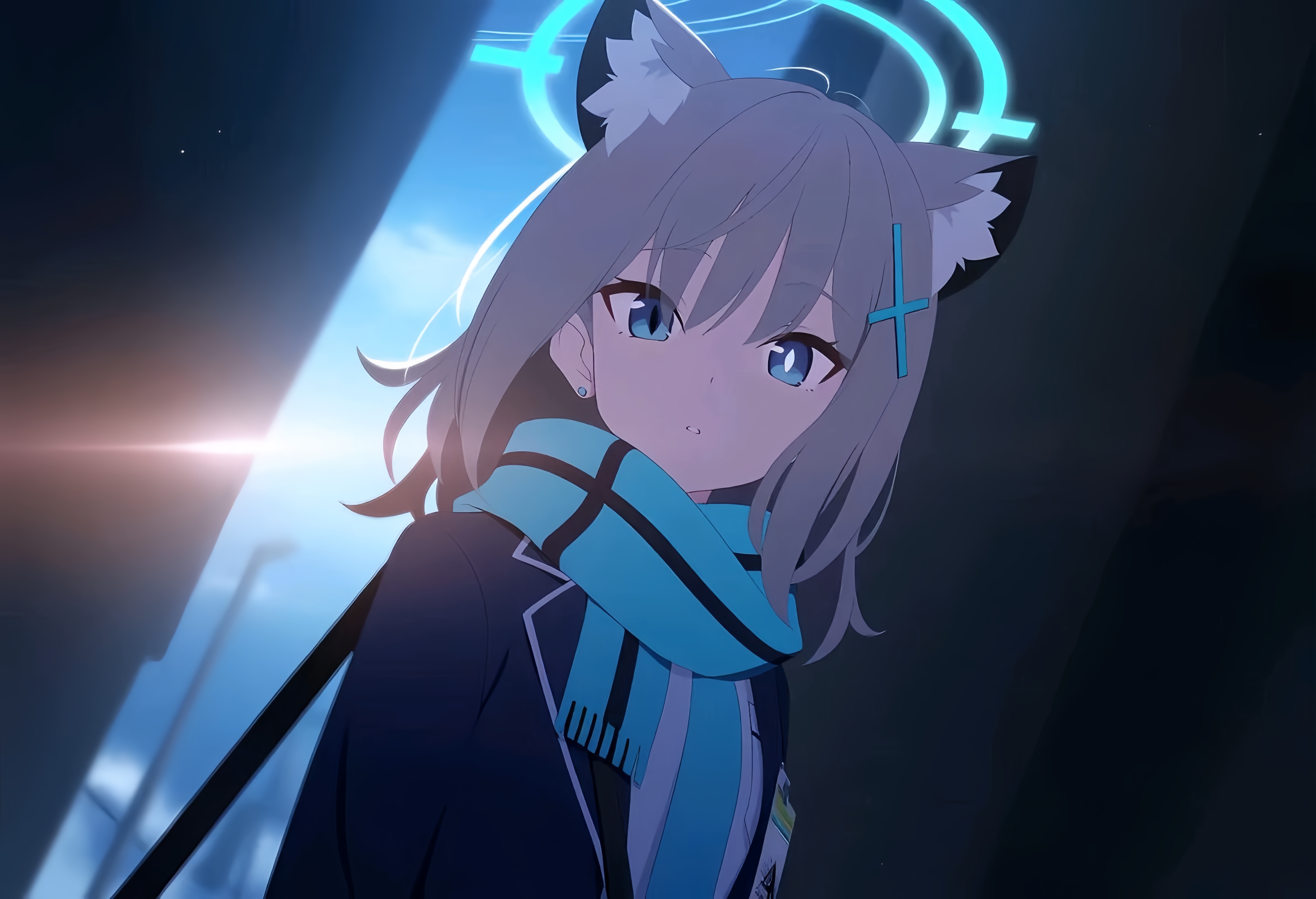 今天是白子哦 3月30_图3