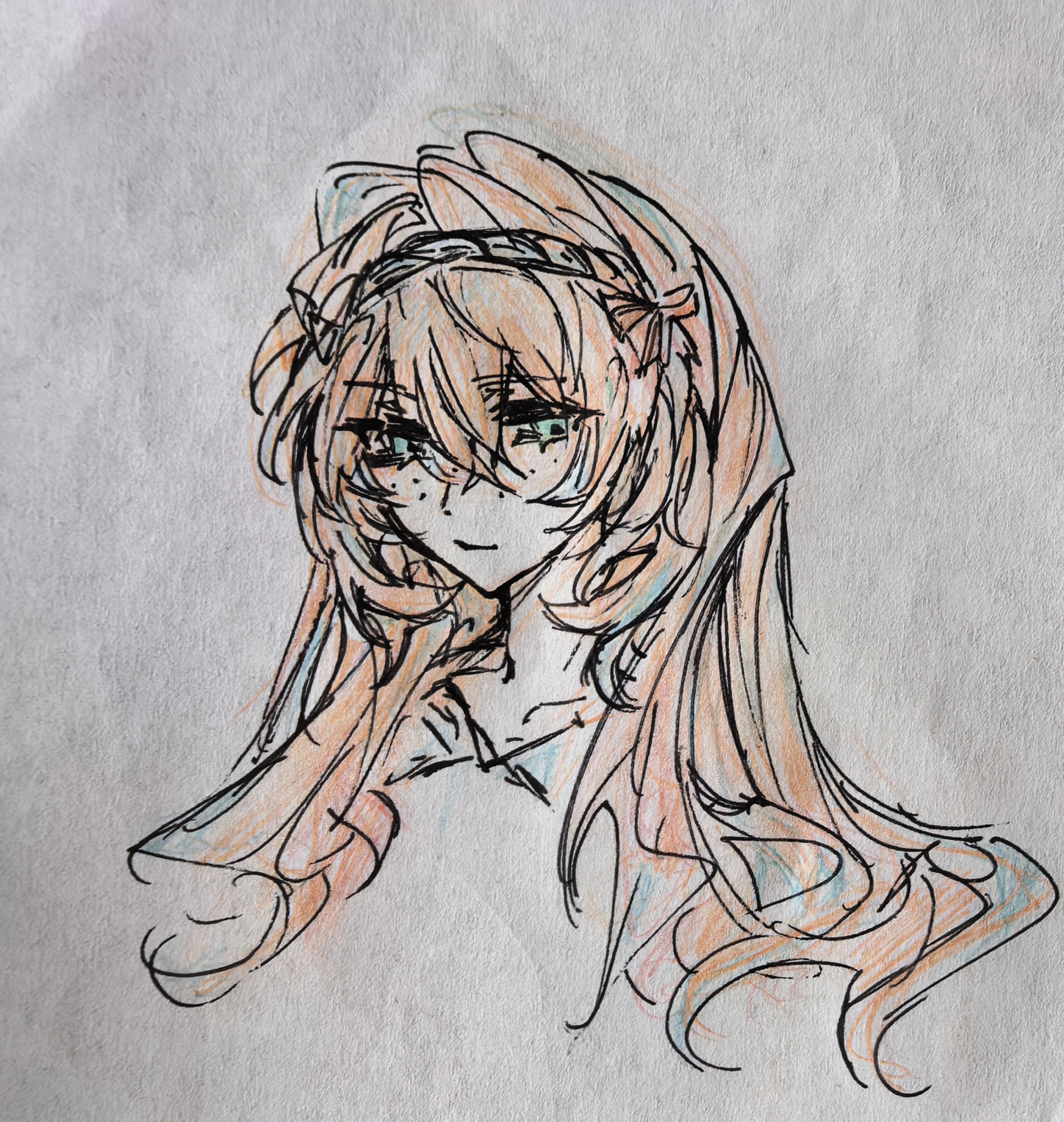 这里也堆一下  全是摸鱼_图3