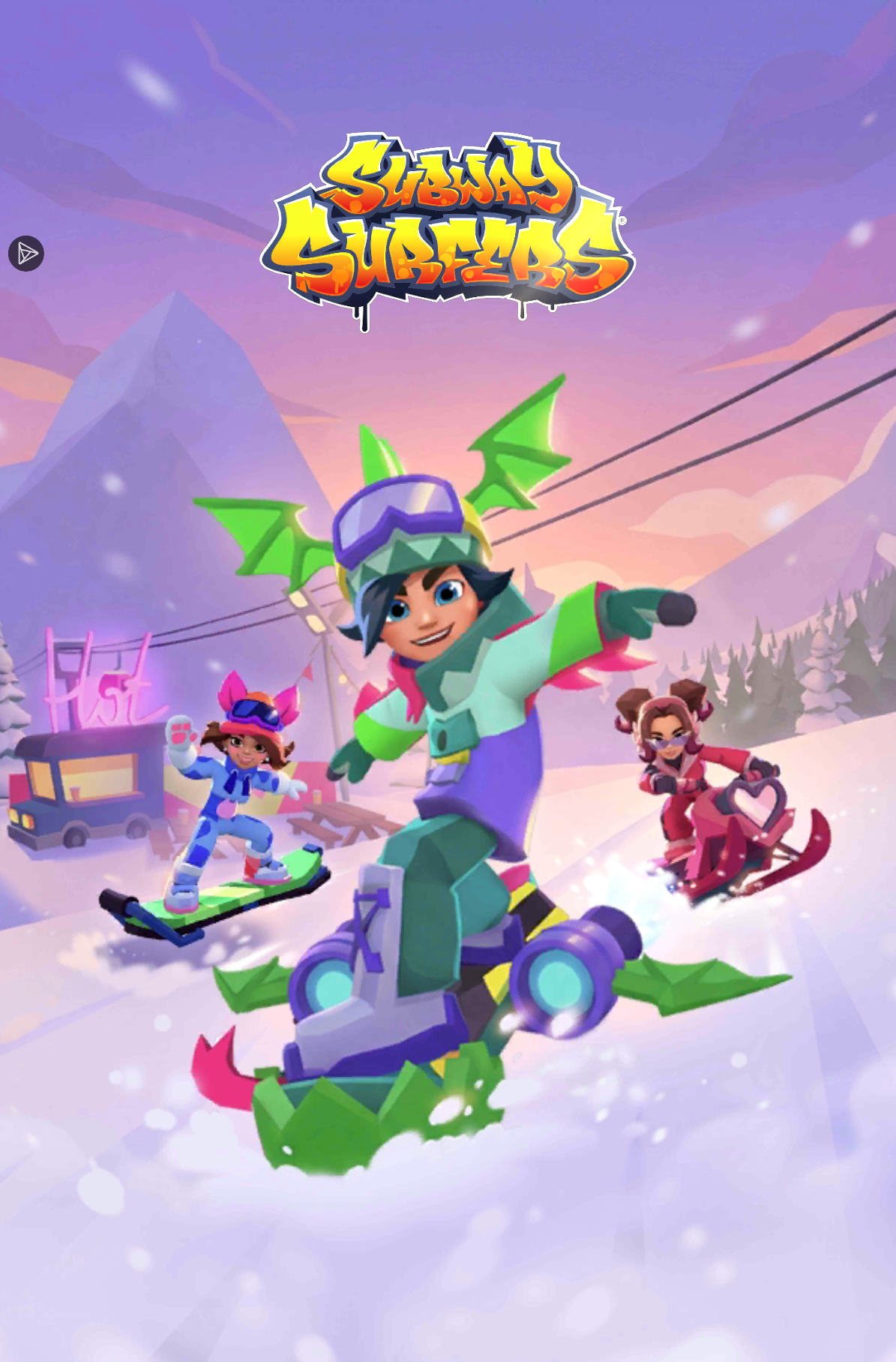 地铁跑酷国际服_图1