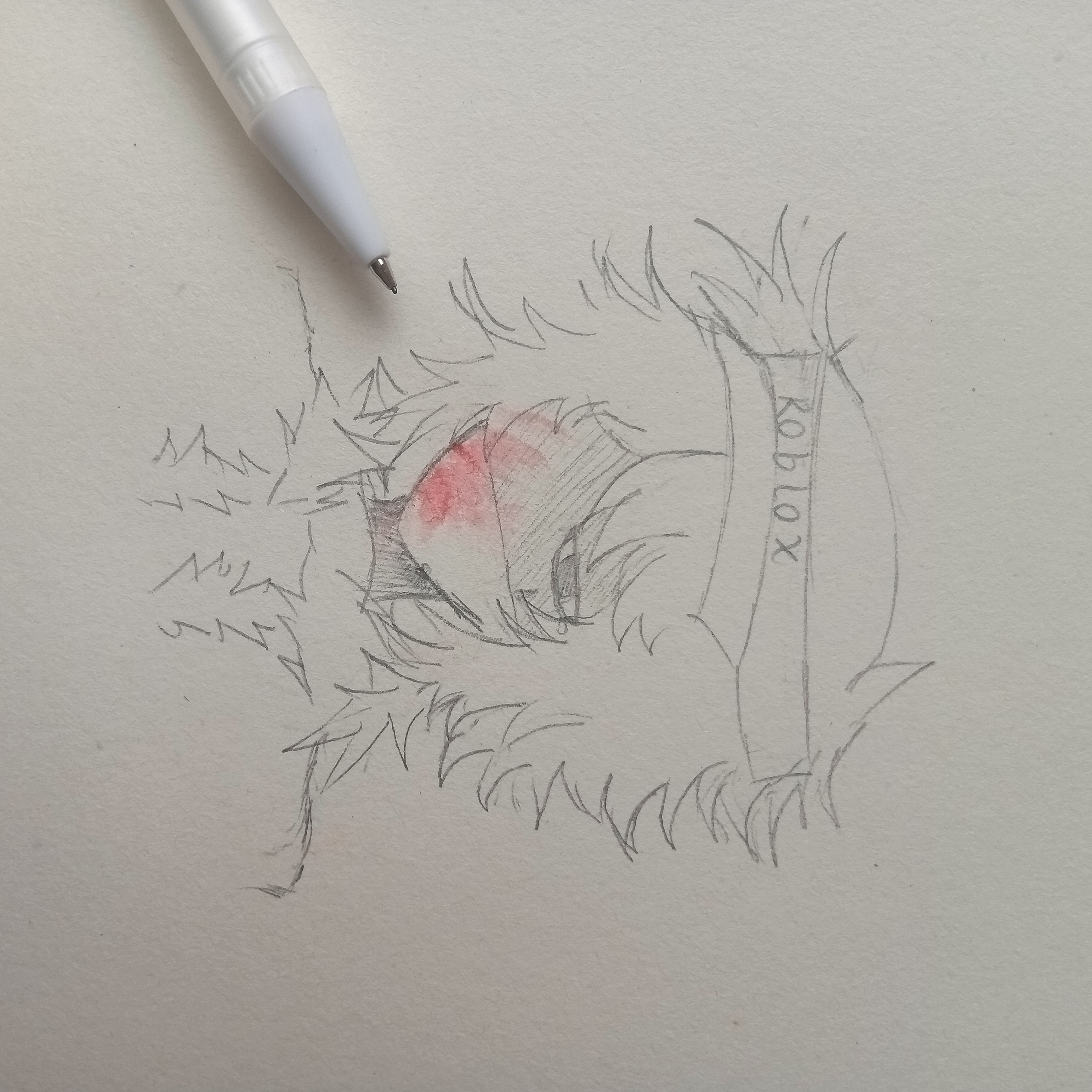 久违的摸鱼_图1