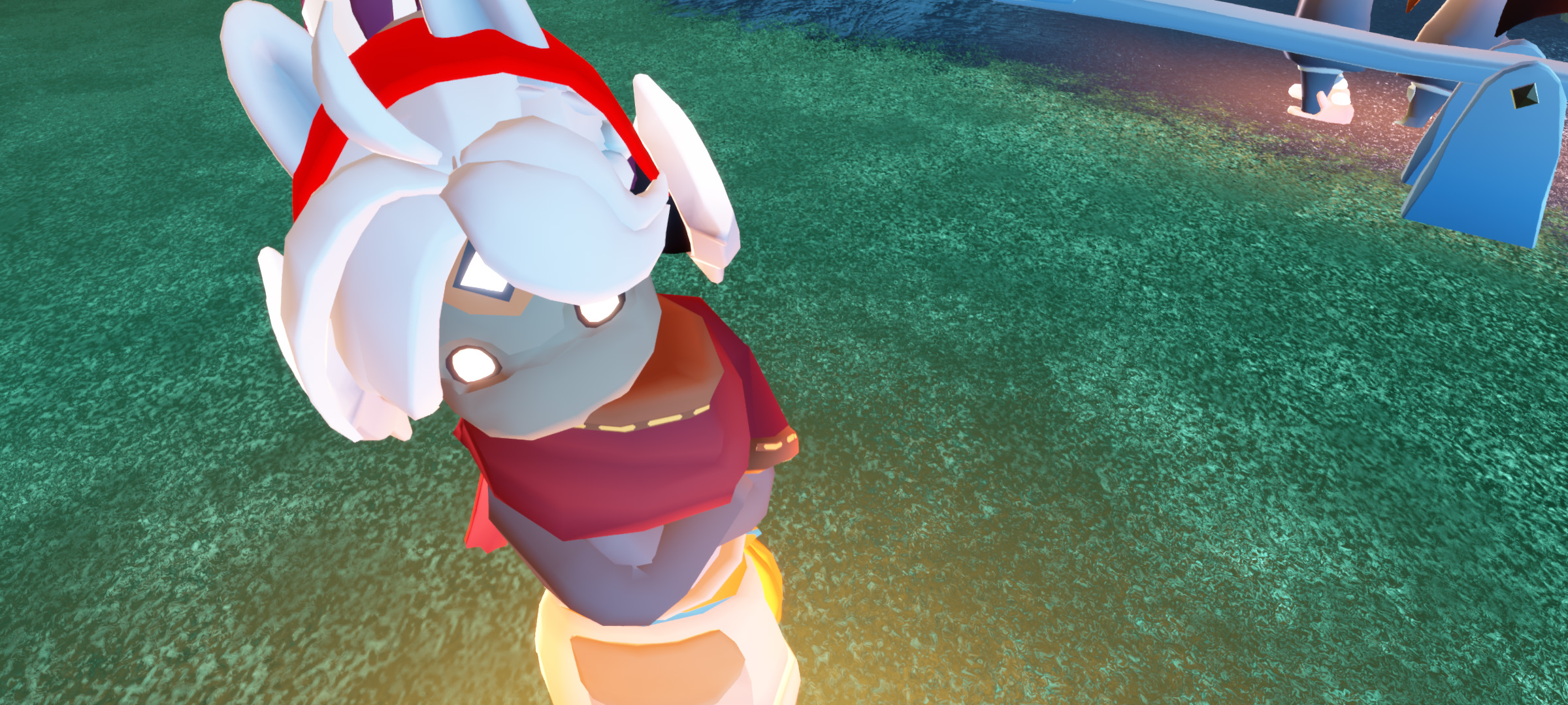 国服，国际服（没装扮）都可以一起玩不？_图2