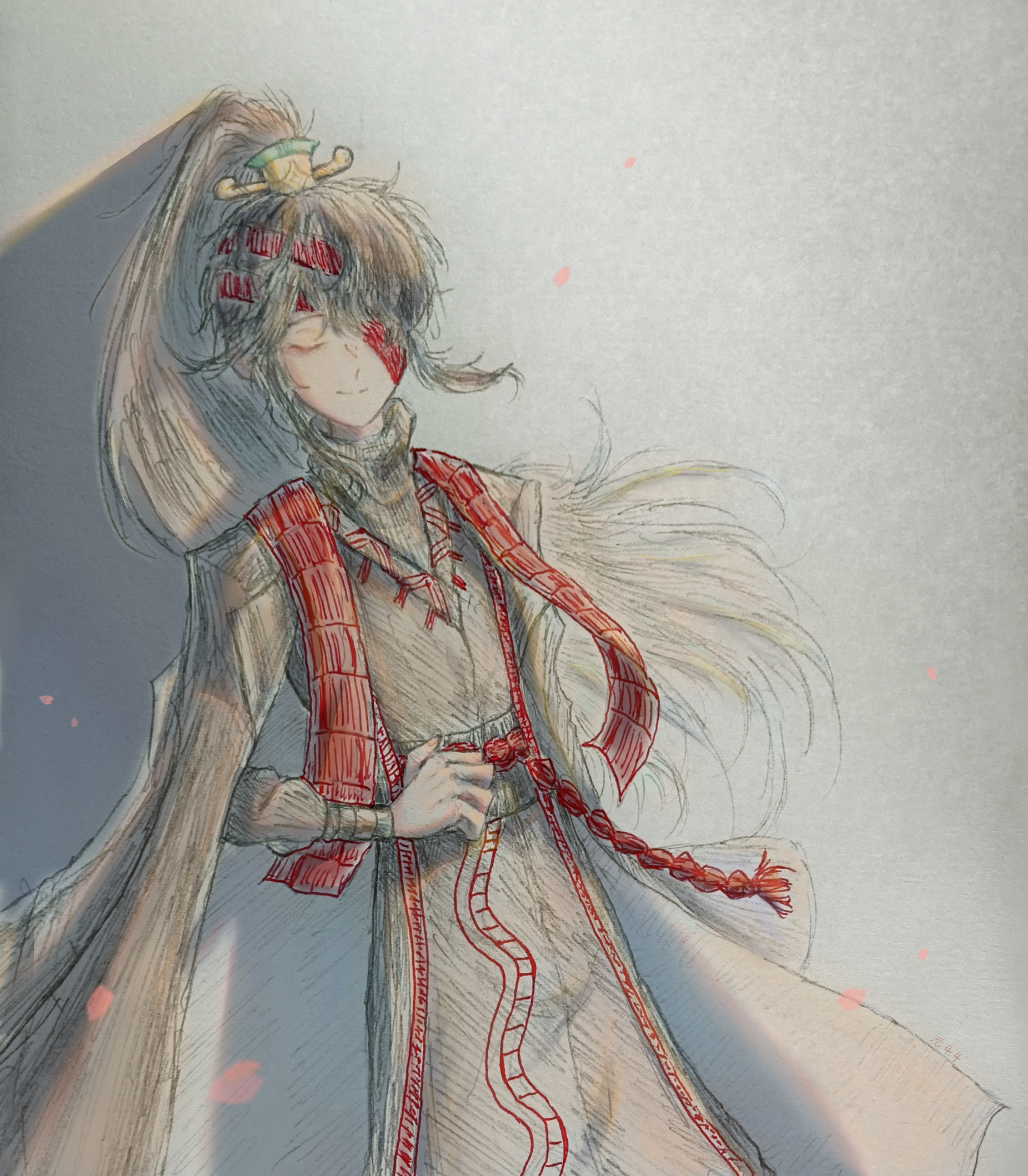 愿片刻安宁_图3