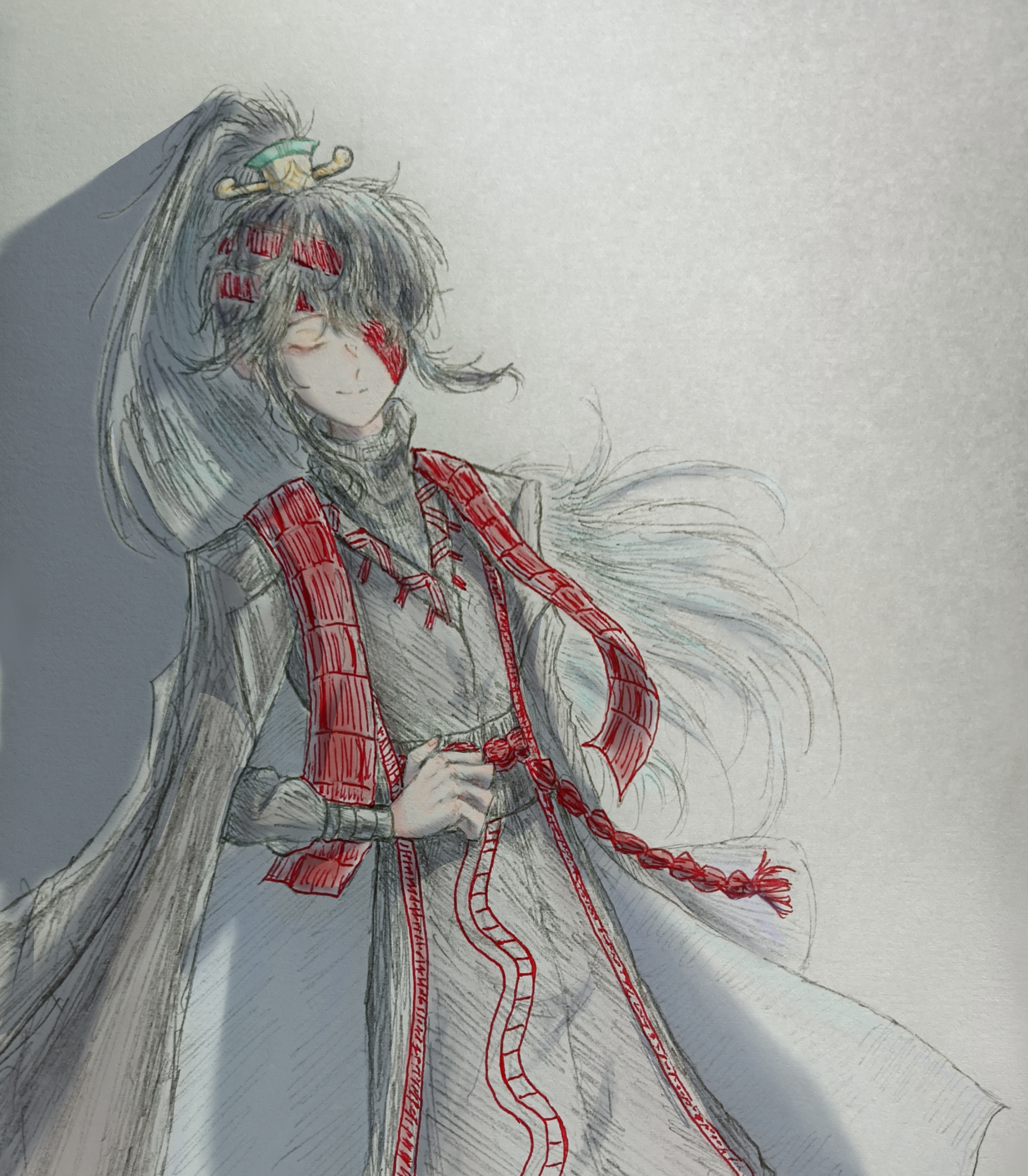 愿片刻安宁_图3