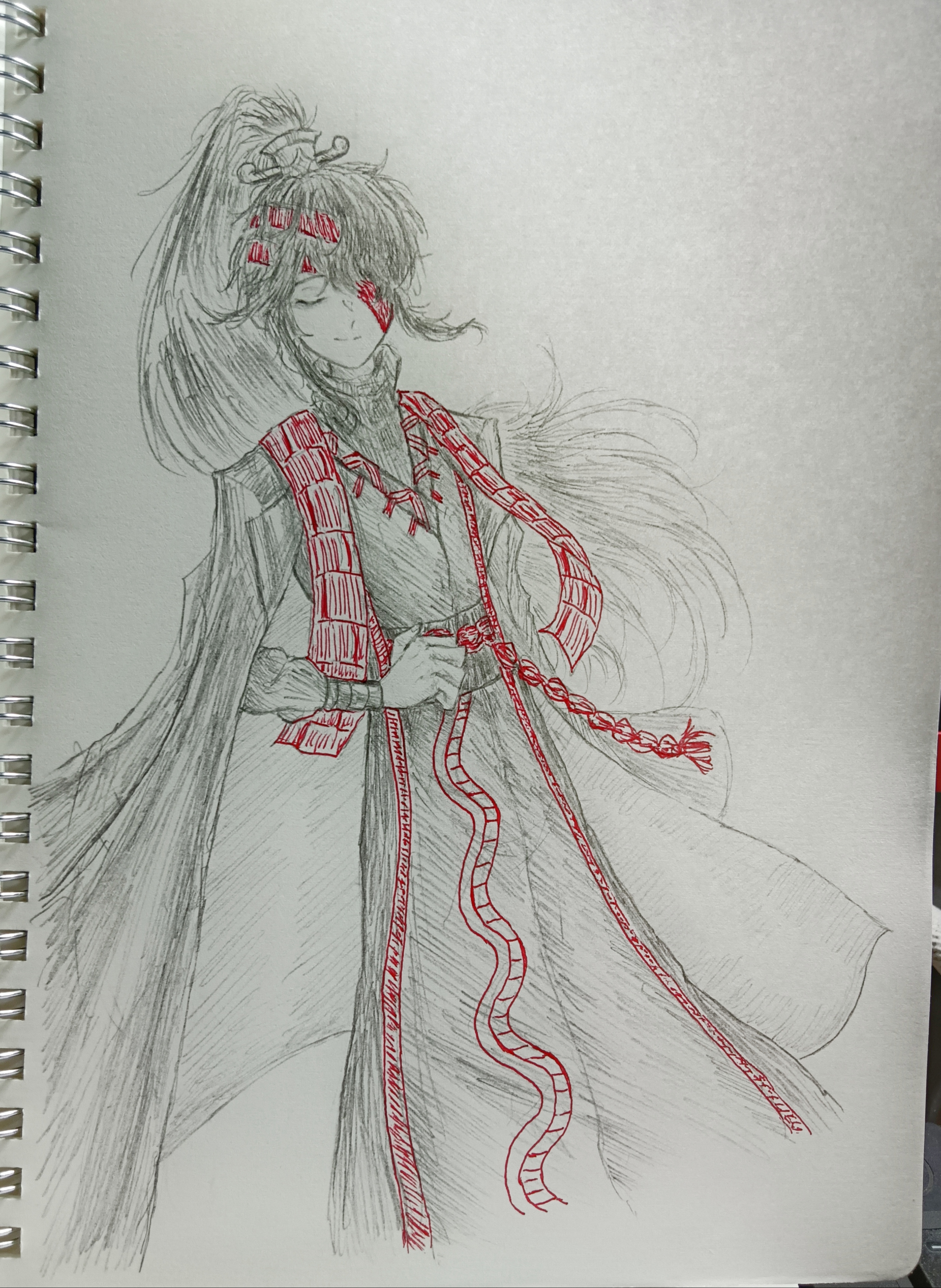 愿片刻安宁_图3