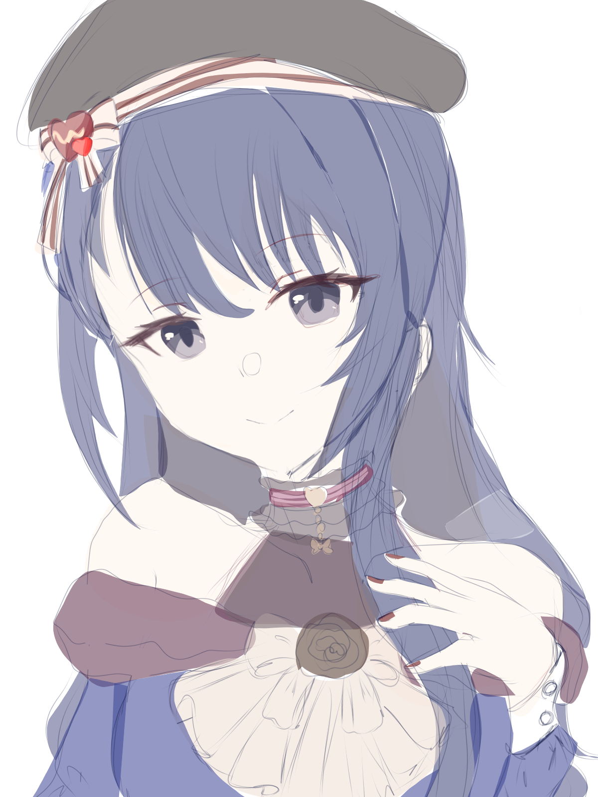 沉浸式画被拿下梦情的你 p2这是草稿哦，可以蹲蹲_图2