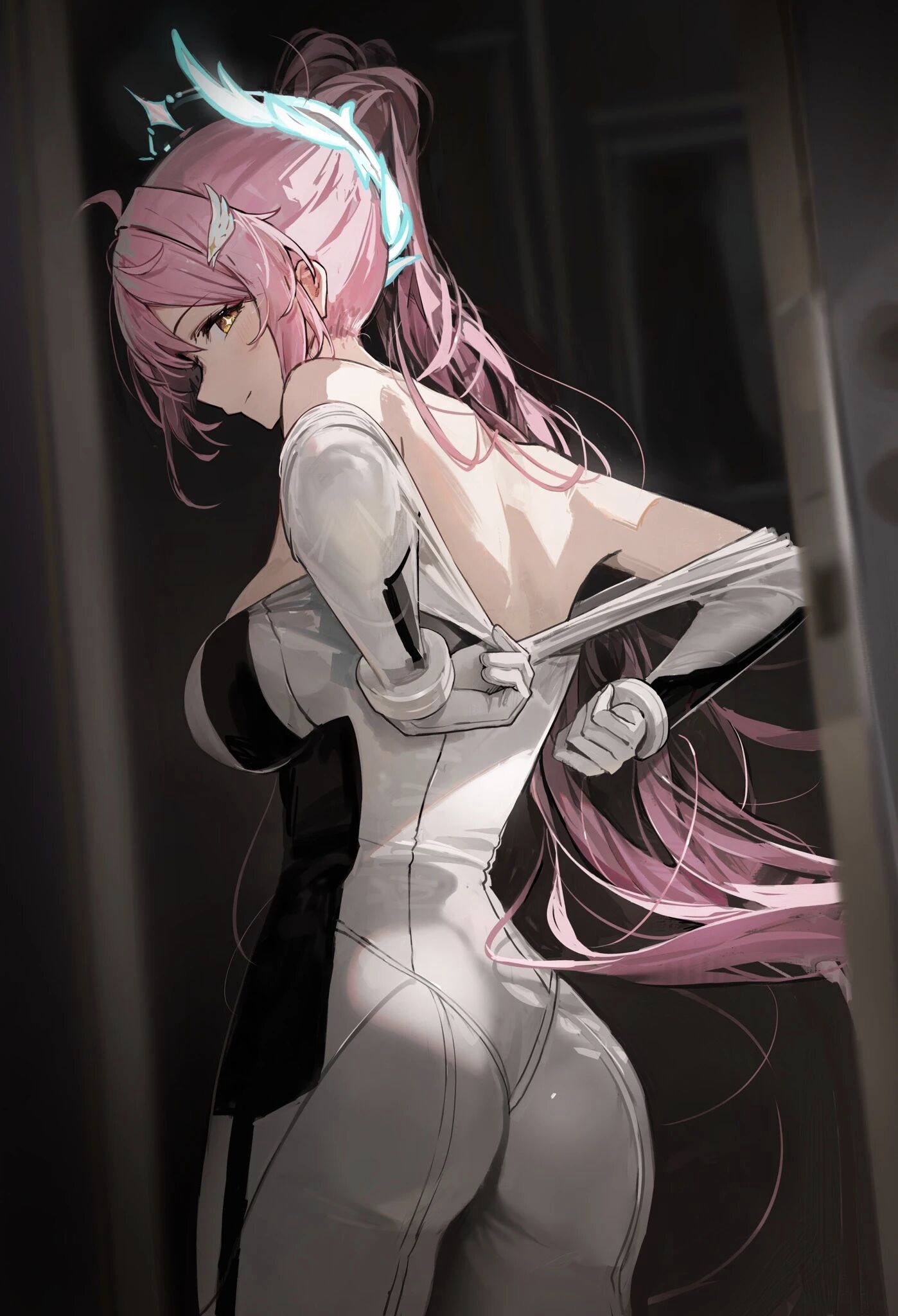 可爱的女儿_图1