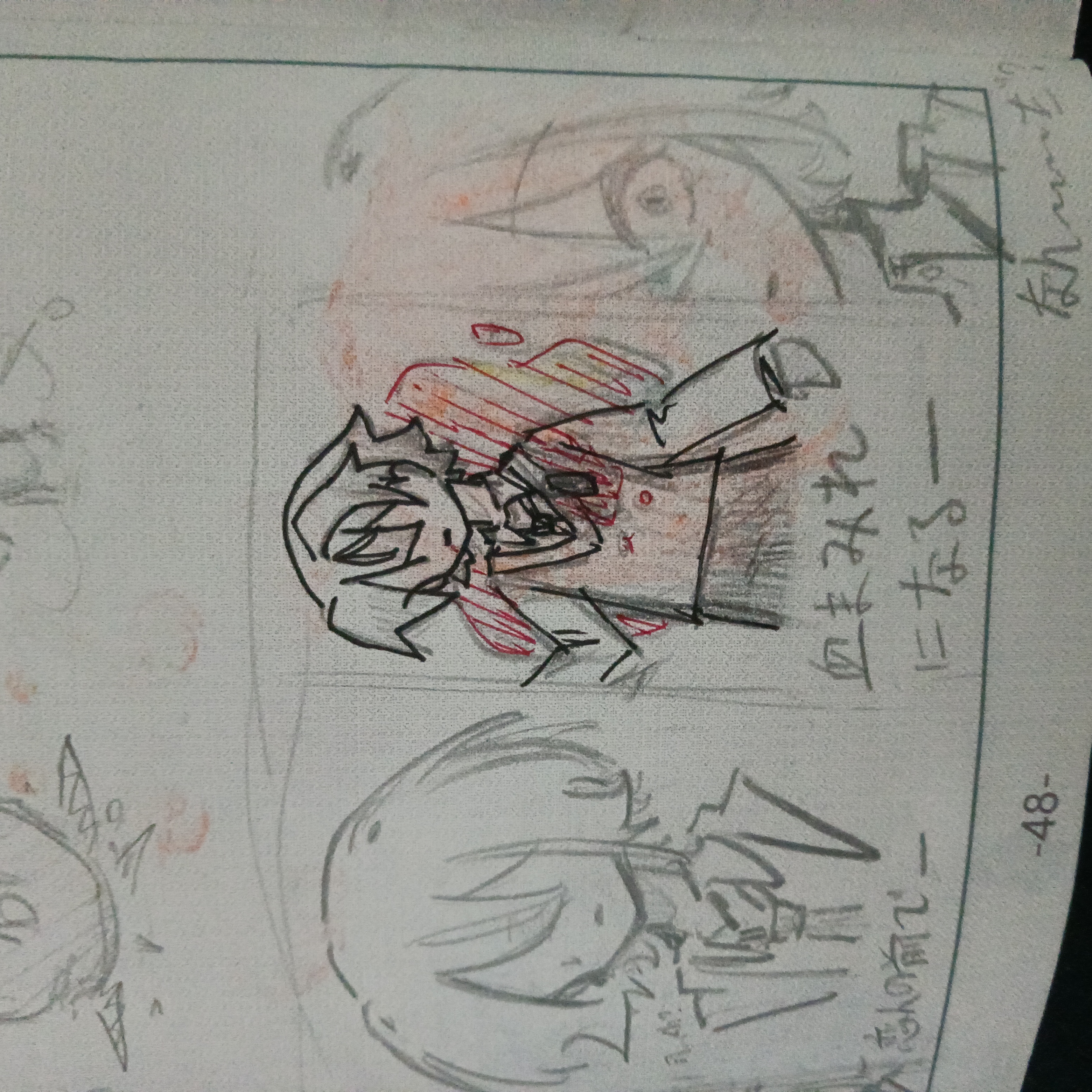 之前画的杂图_图3