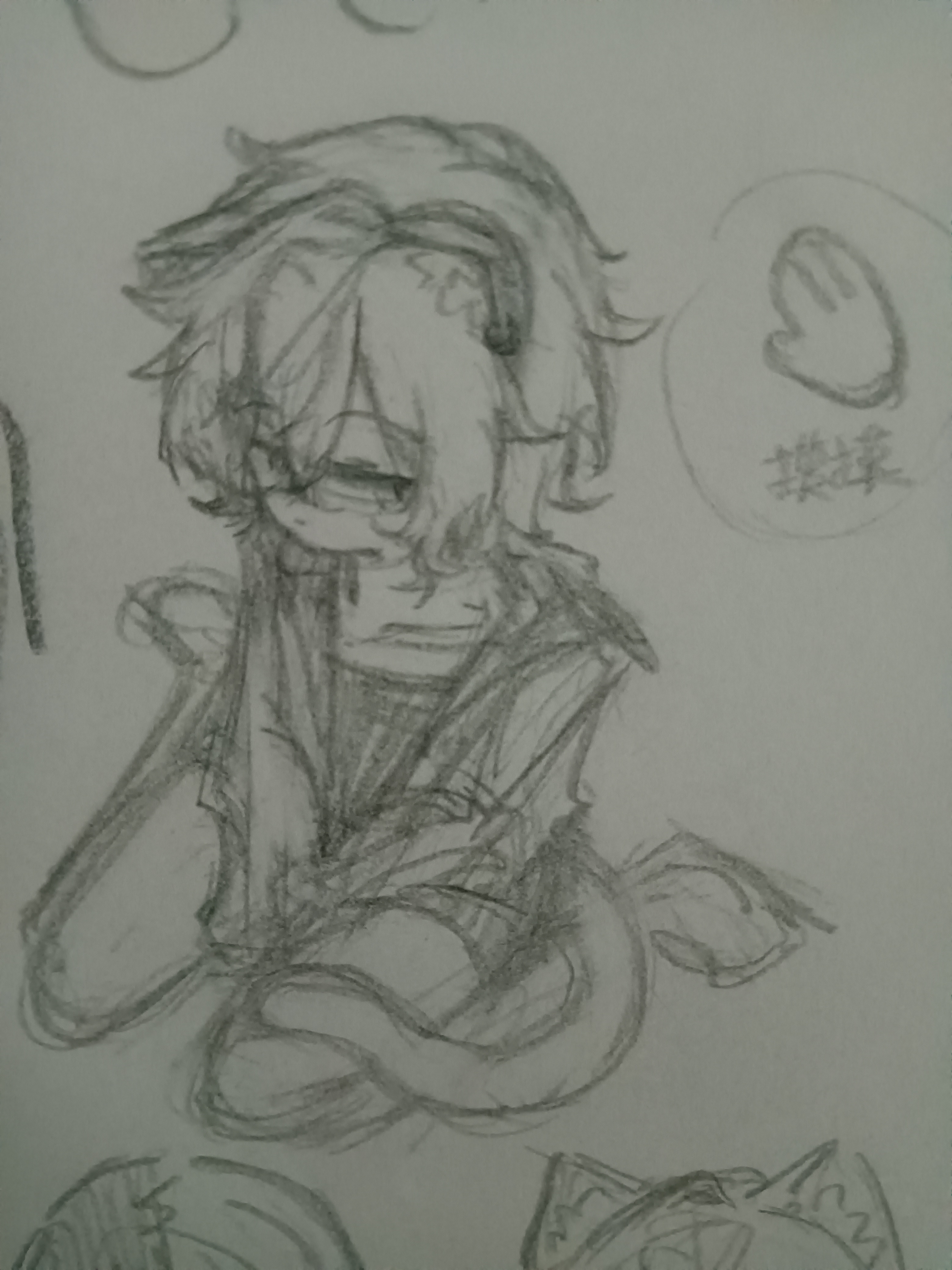 饼厨の不要笑挑战！_图3