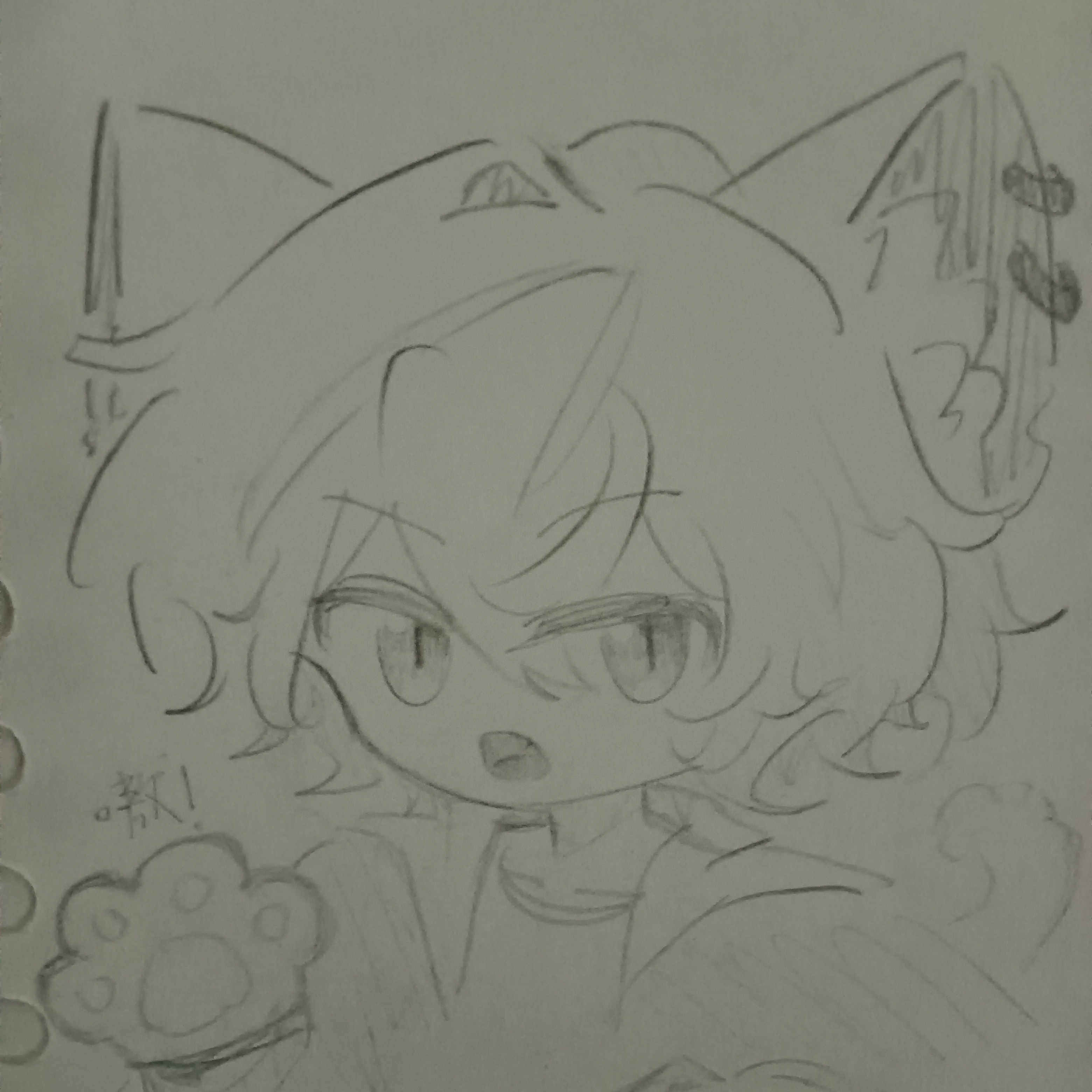 饼厨の不要笑挑战！_图3