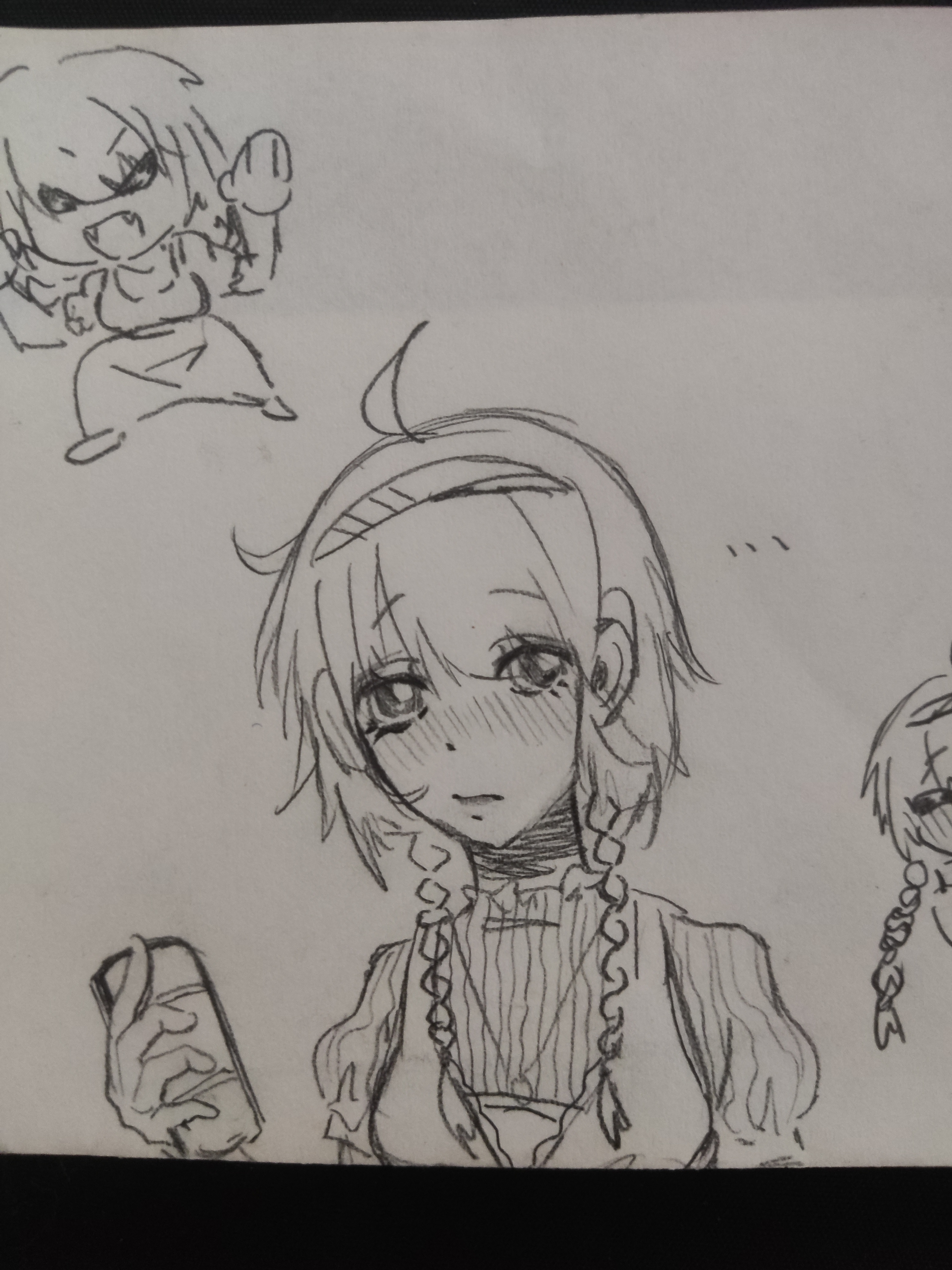 每天就这样摸鱼，真的会有未来吗？(╥╯﹏╰╥)ง_图3