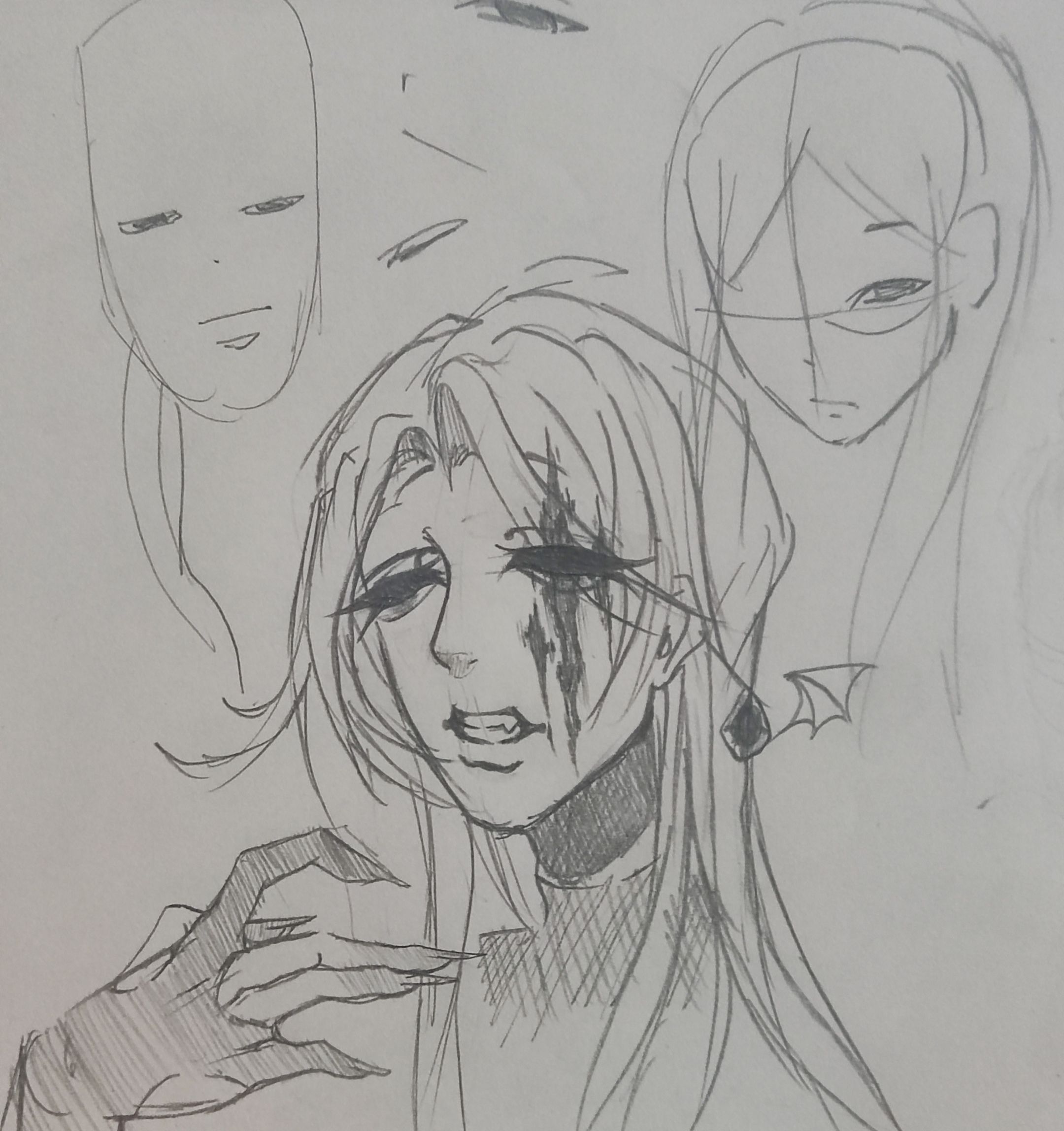 这个入似乎发现了什么，于是开始疯狂记录……_图2