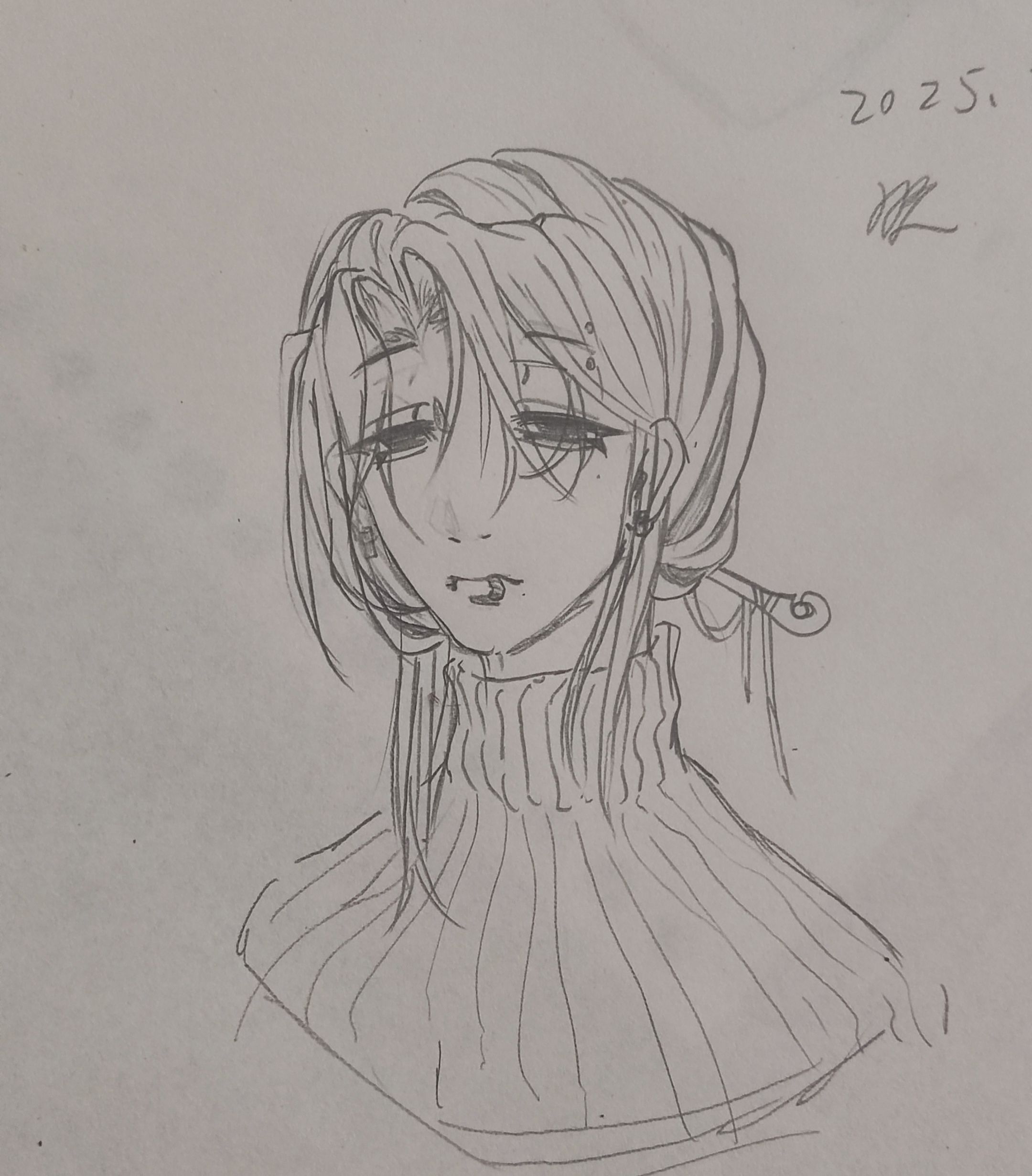 这个入似乎发现了什么，于是开始疯狂记录……_图2