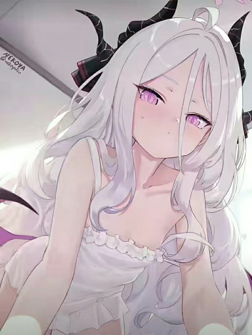 “她真好看”_图1