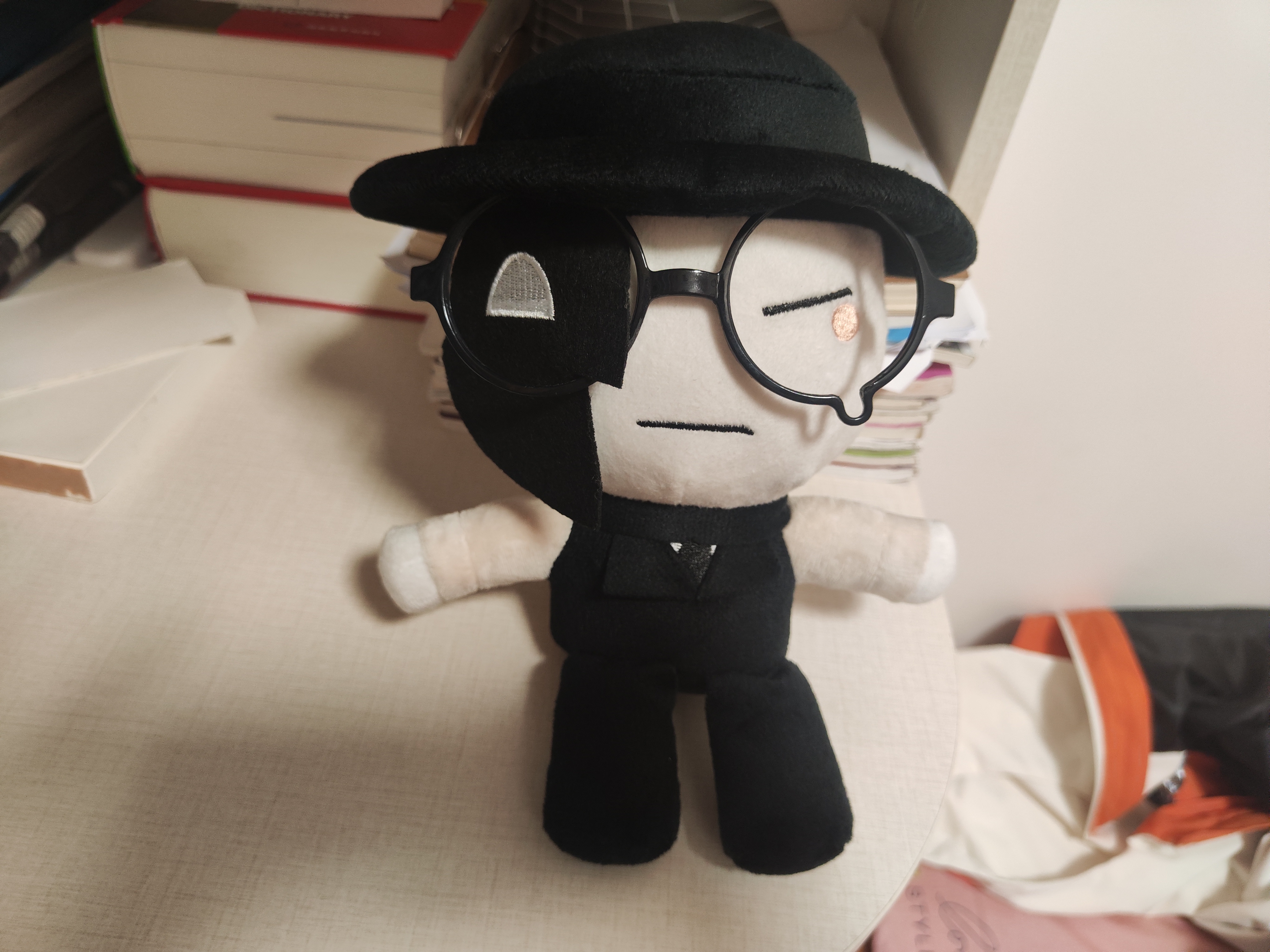 萌死我了😋_图2