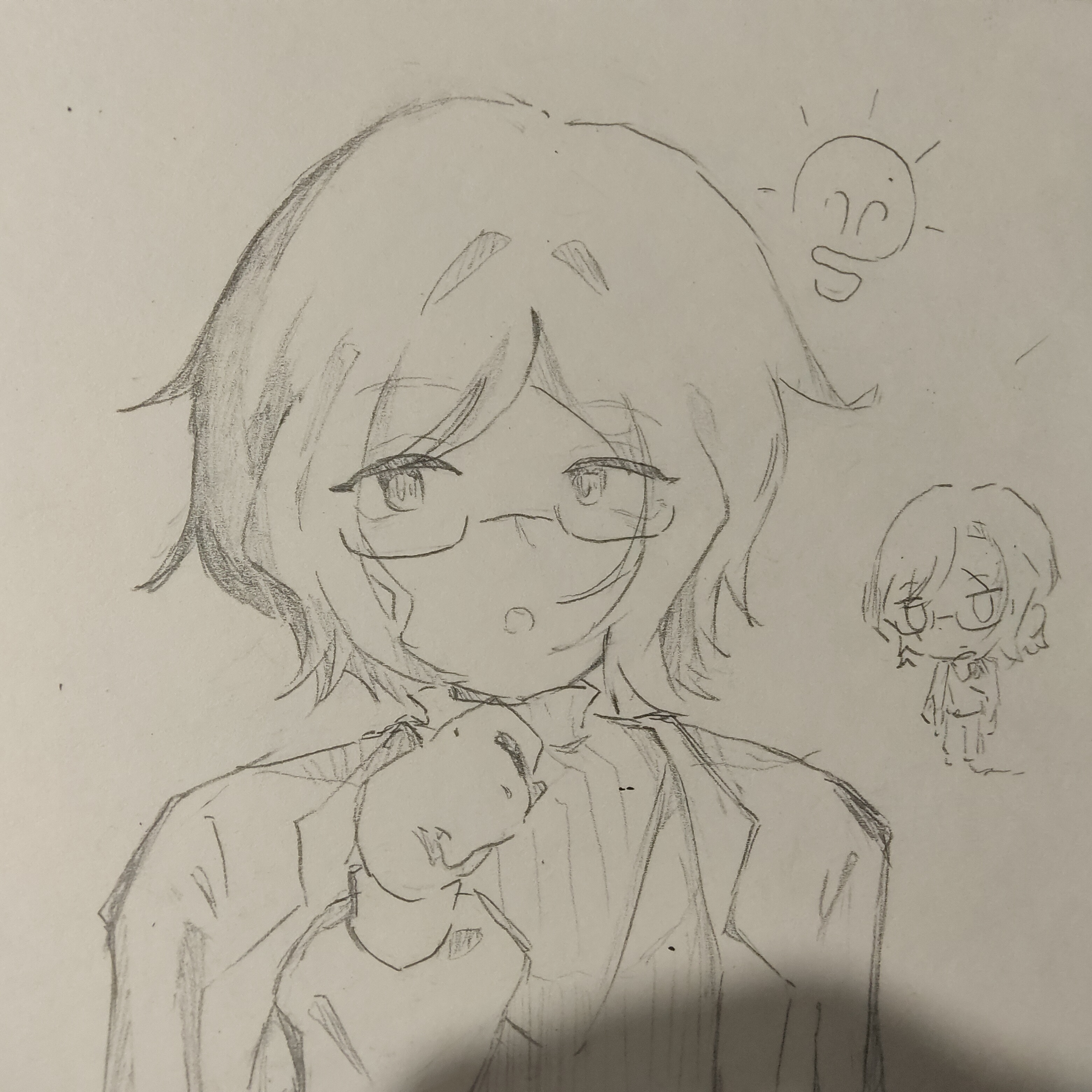 p3是朋友给的无偿😇_图3