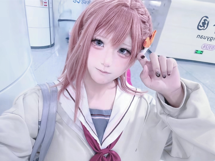 庆祝实乃里生日快乐呀_图1