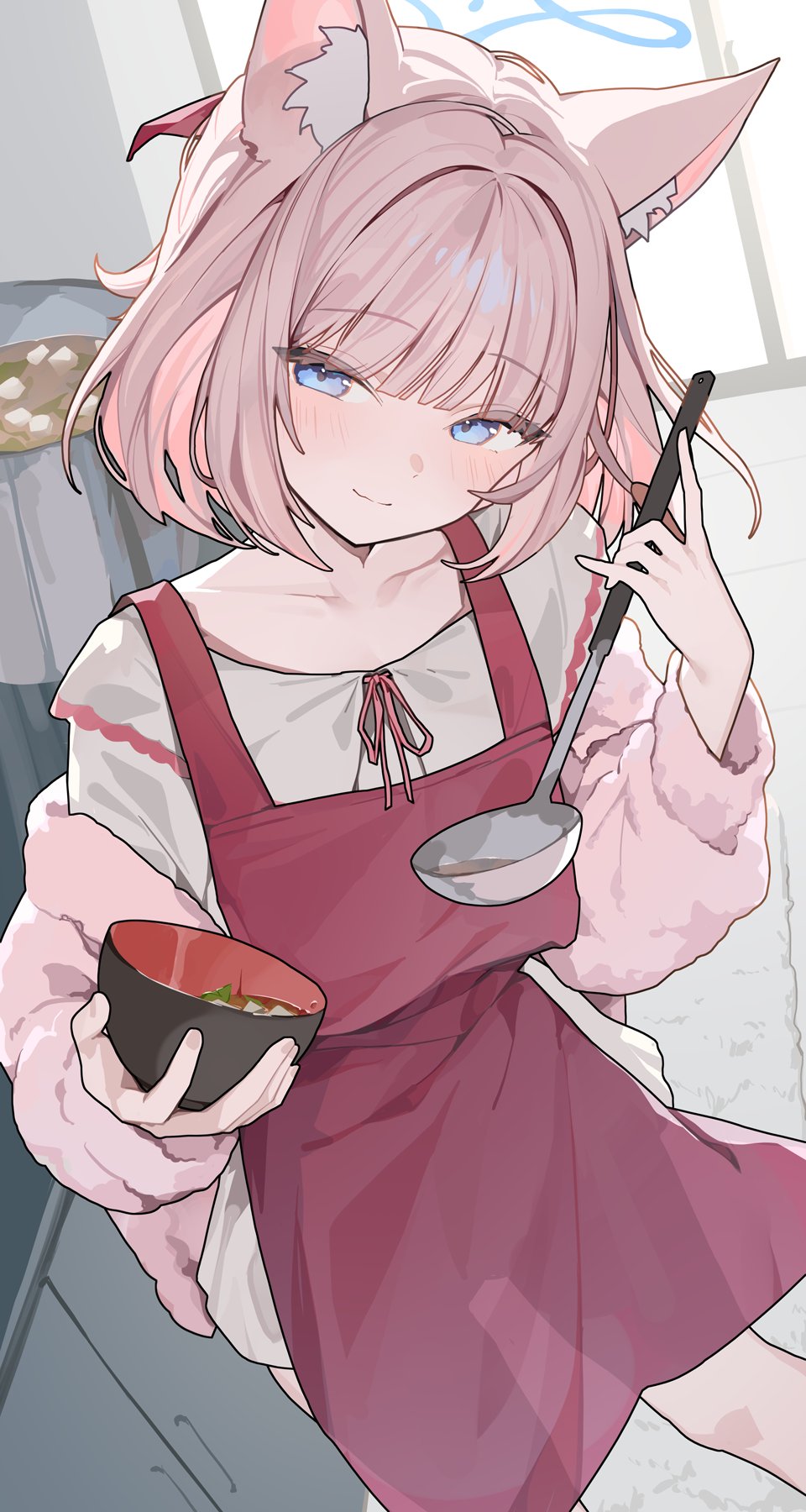 求吉野妮可同人图_图2